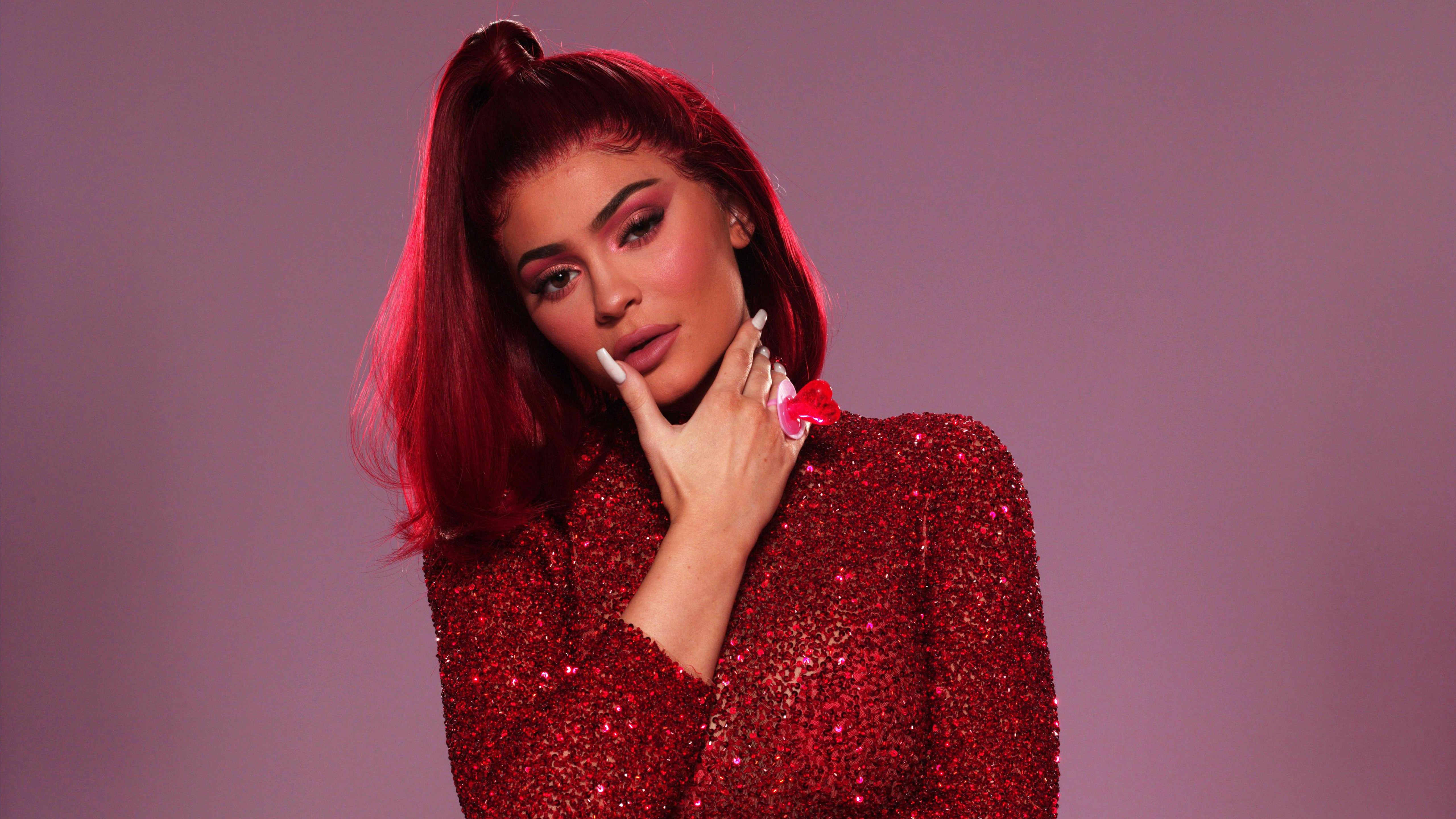 Kylie Jenner, 5K, Socialite americana