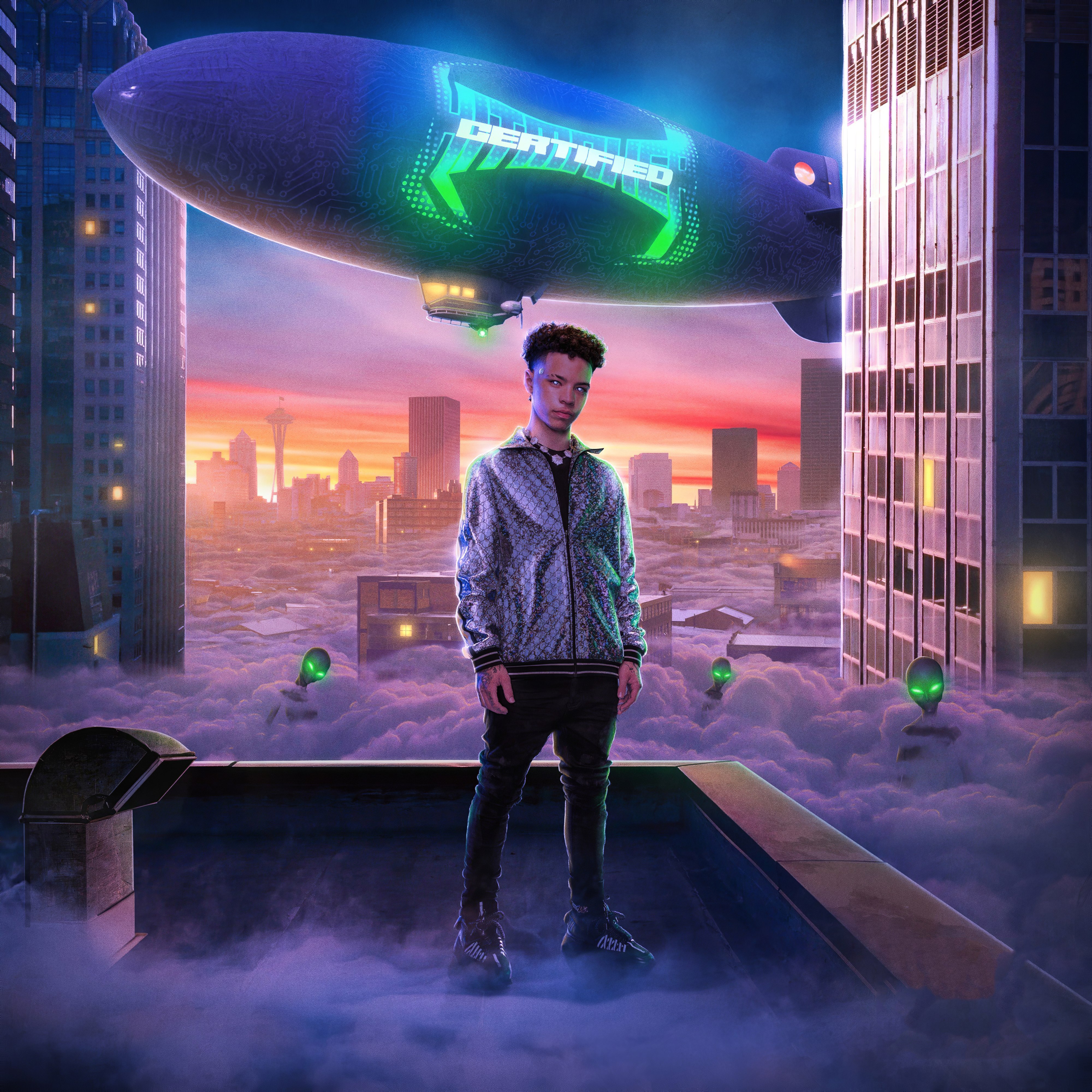 Lil Mosey, Dope, Rapper americano, Metrópole