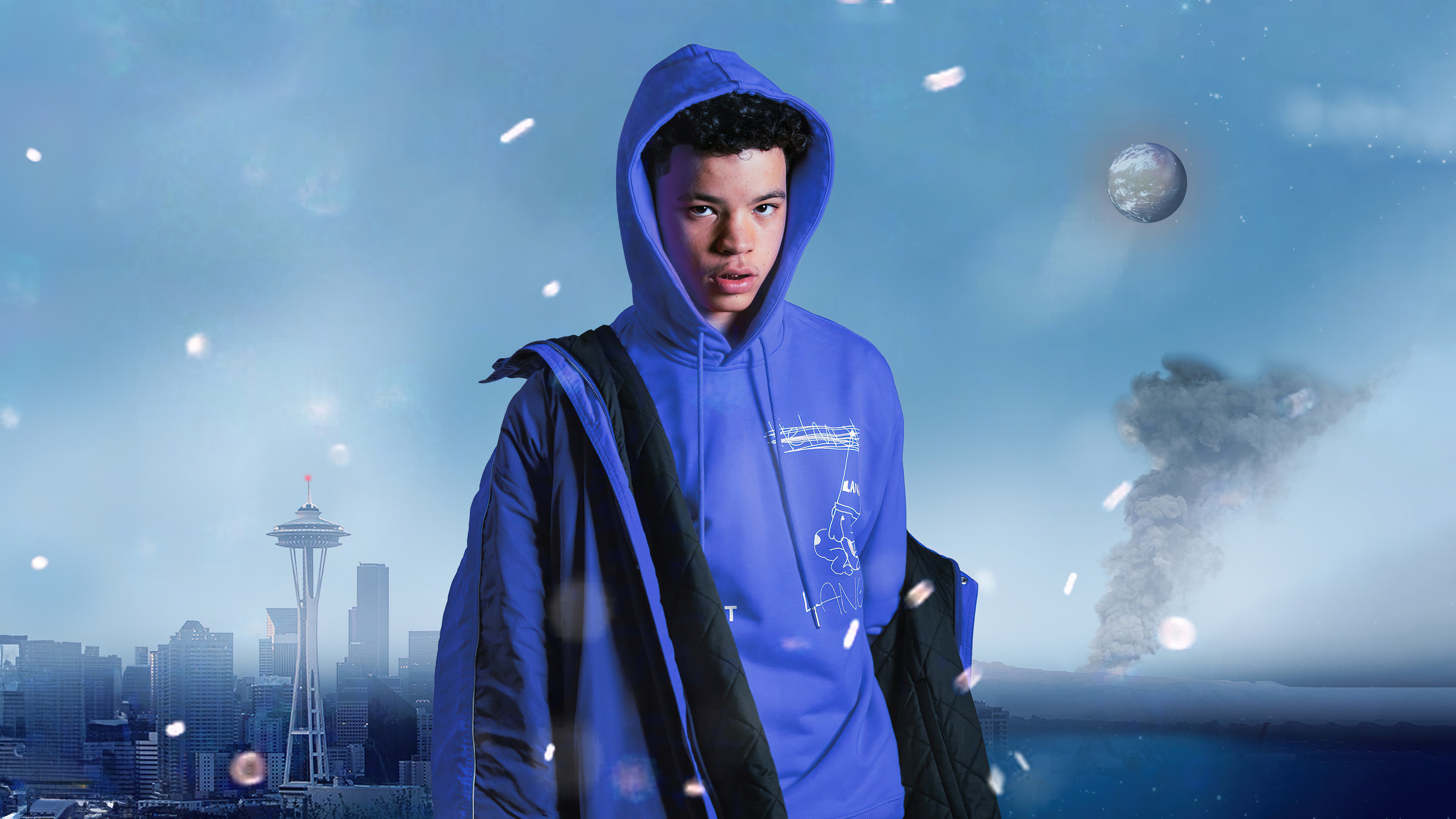 Lil Mosey, 5K, Rapper americano