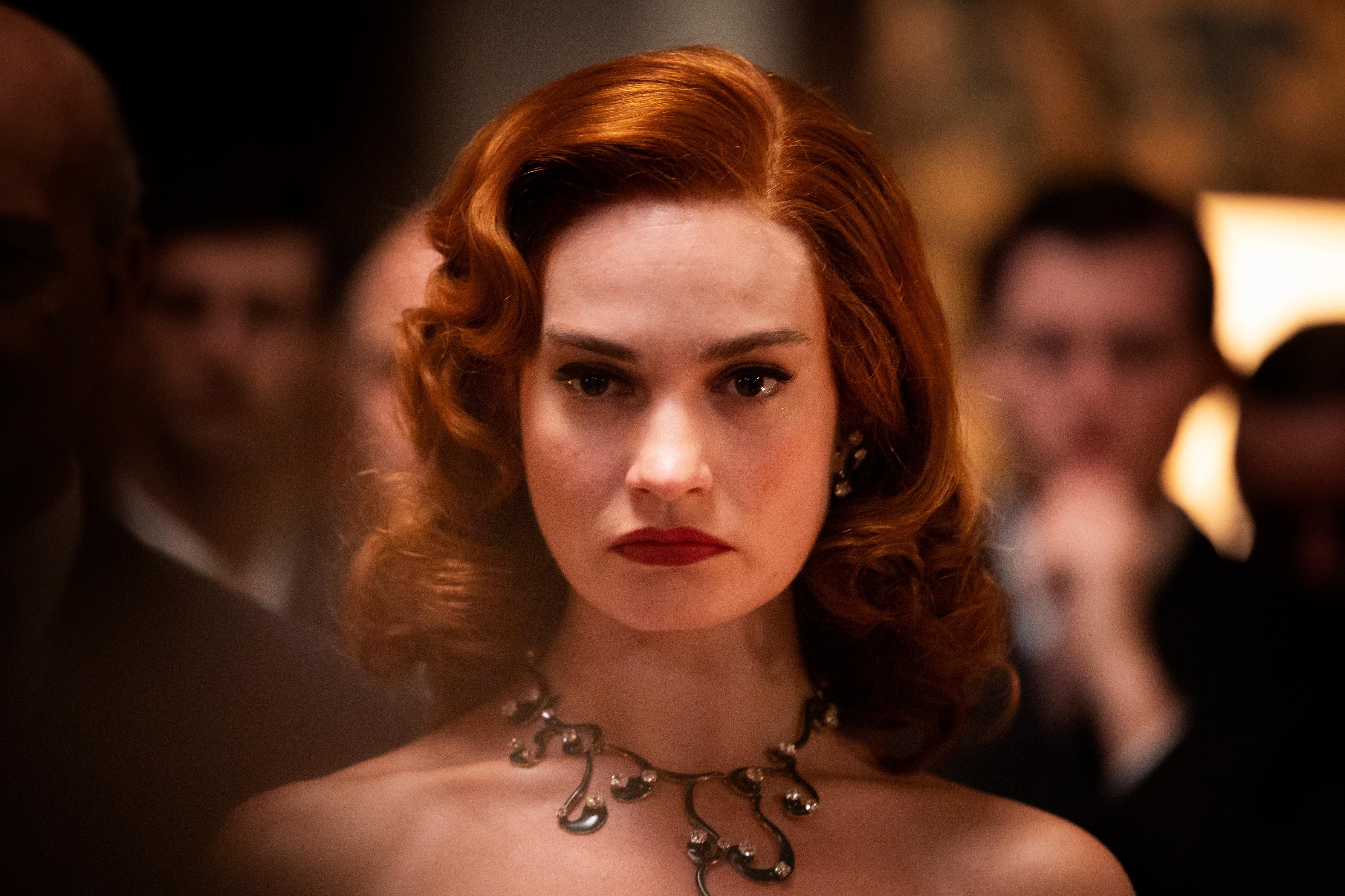 Lily James, Finally Dawn, Filmes de 2024
