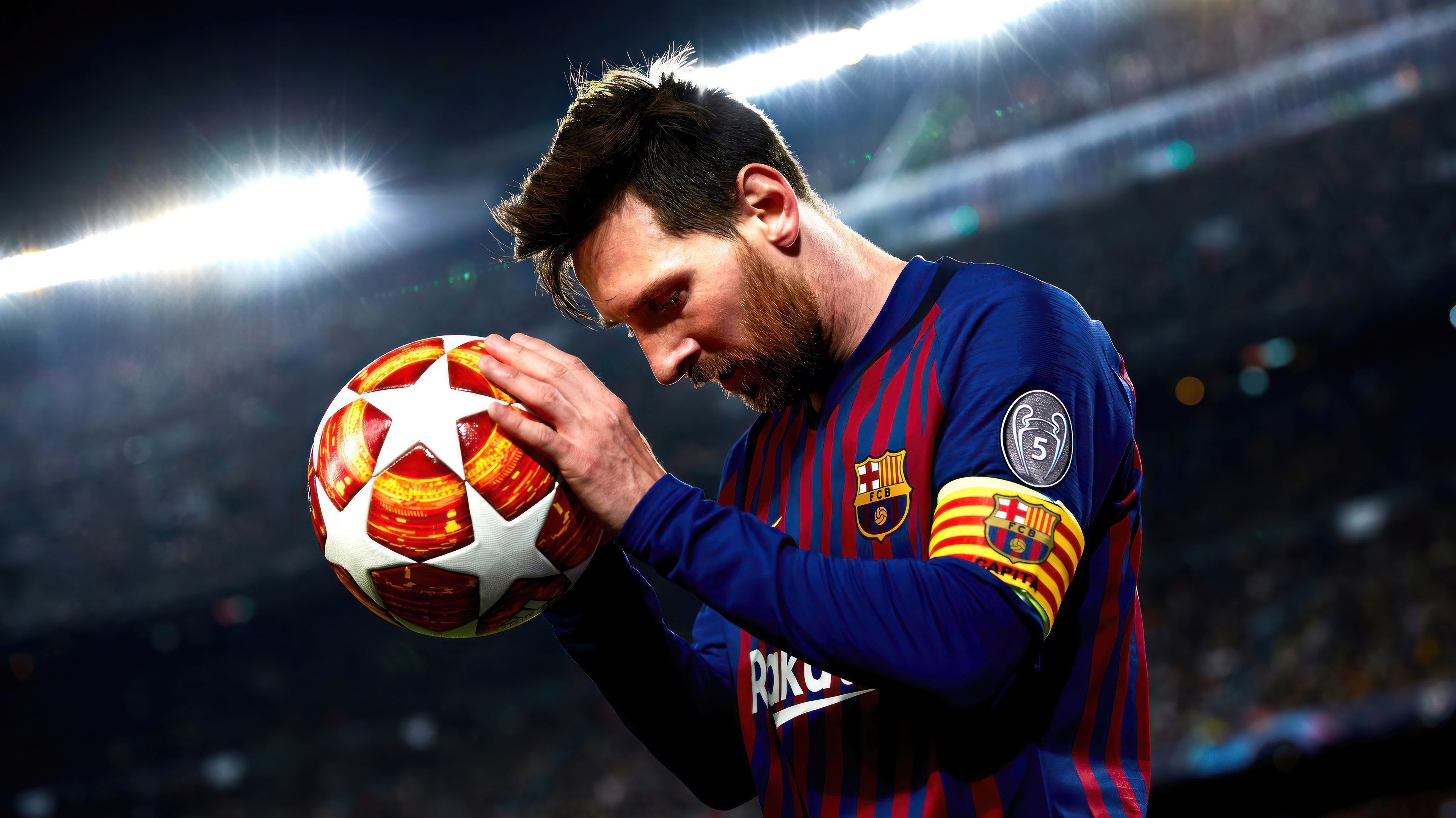 Lionel Messi, FCB, Jogador de futebol, FC Barcelona