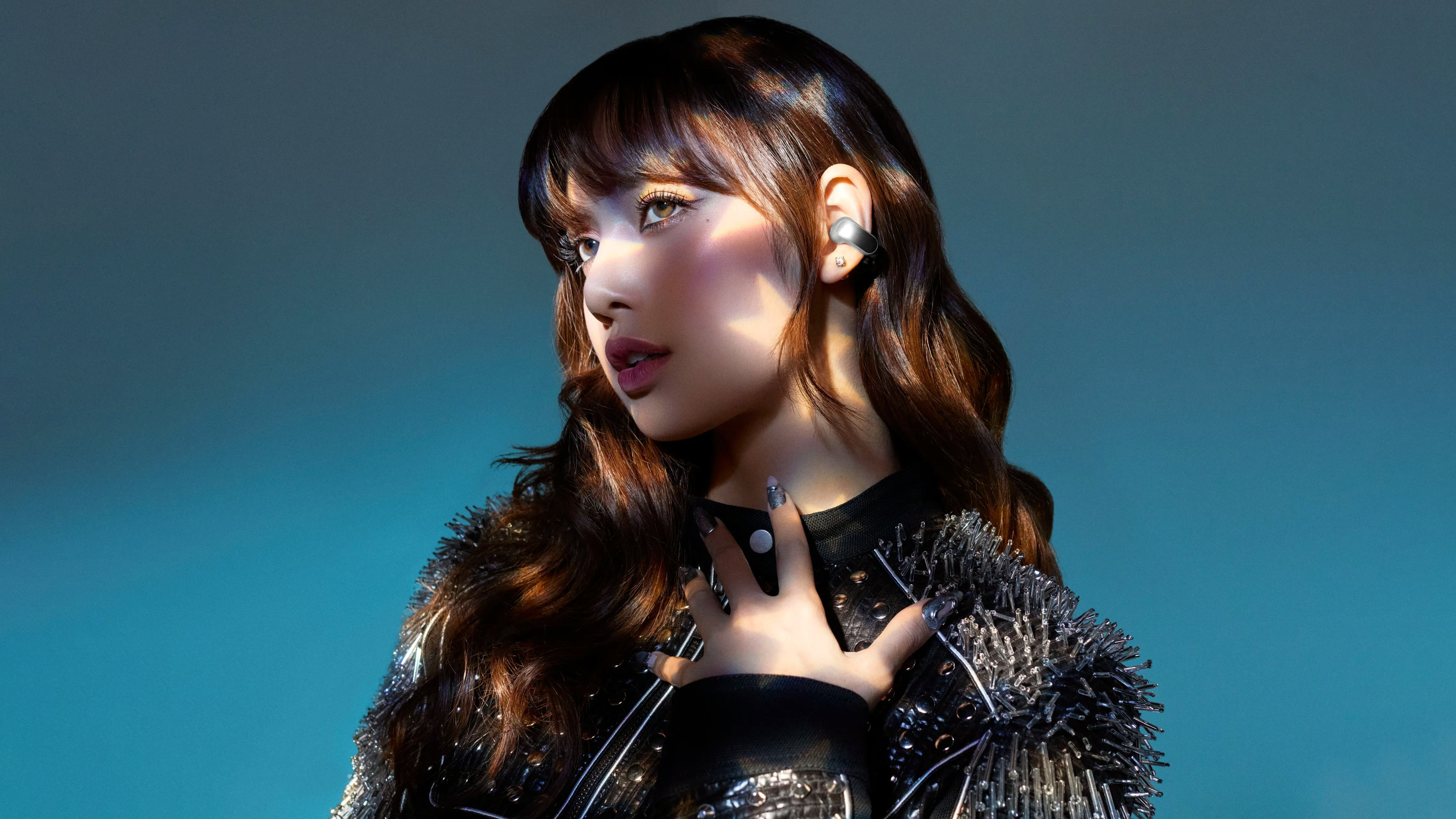 Lisa, Bose, 5K, Retrato, Cantora sul-coreana