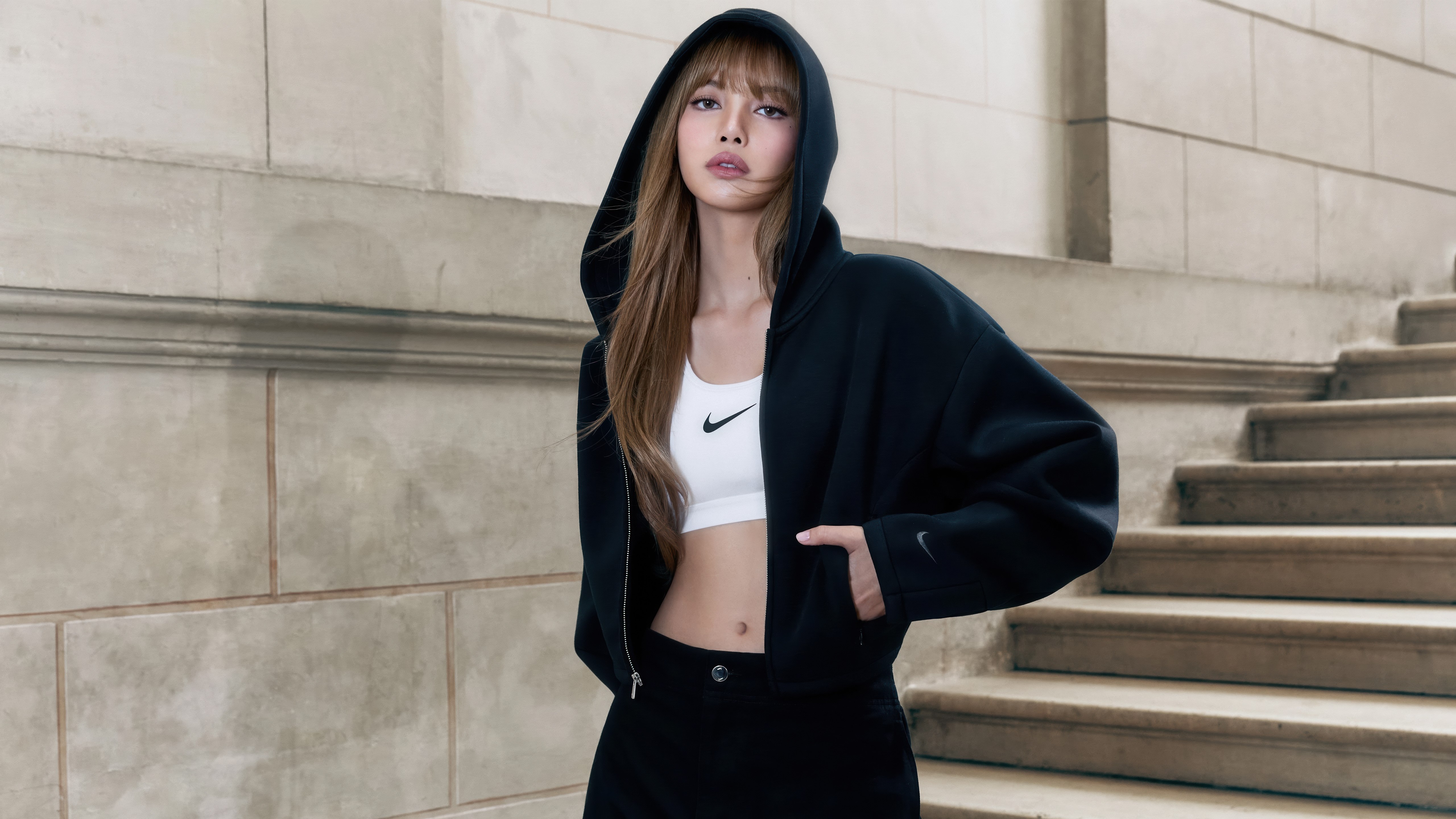 Lisa, Nike, Roupas esportivas, 5K