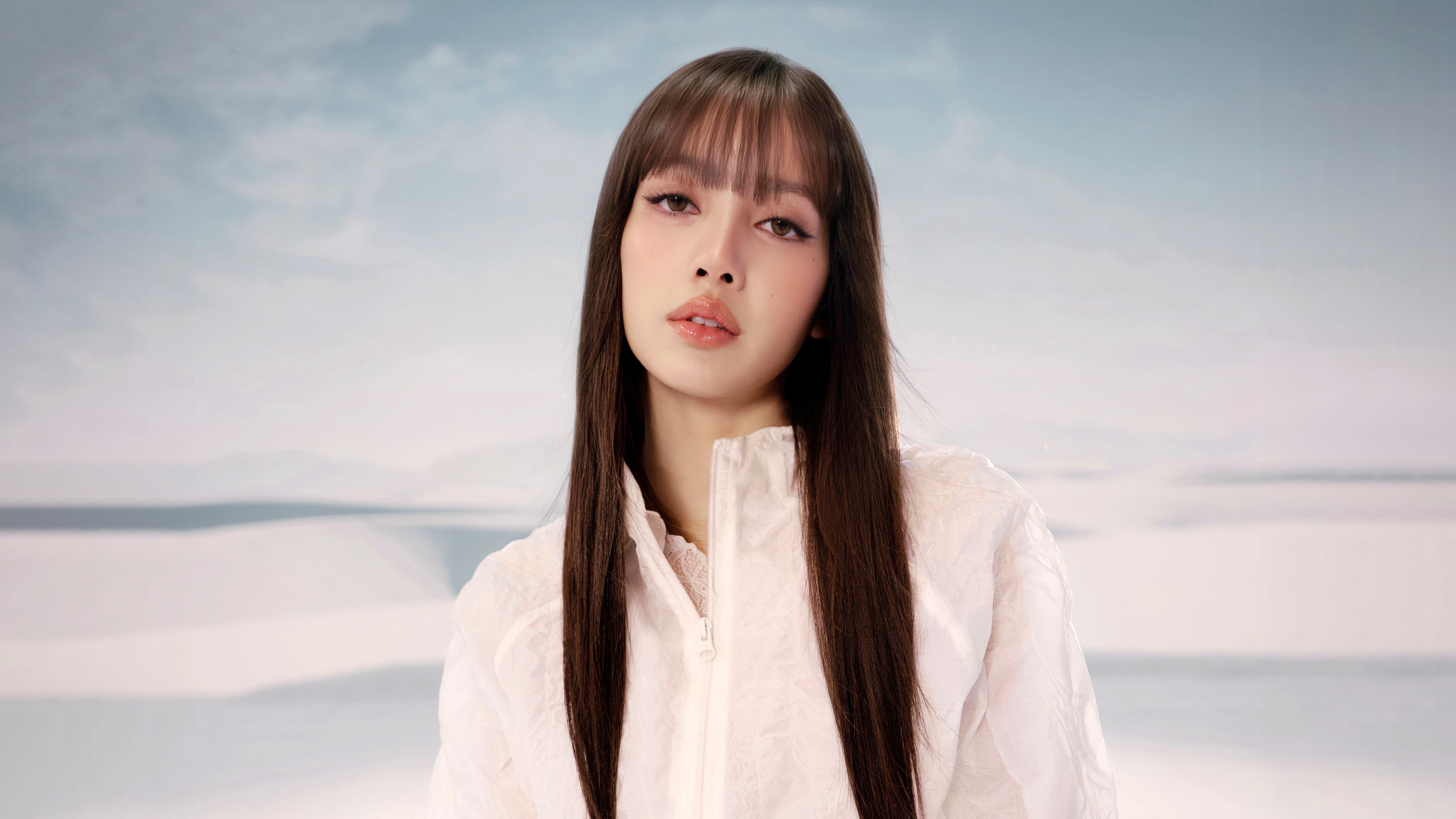 Lisa, Primavera, 8K, Retrato, 2026, 5K