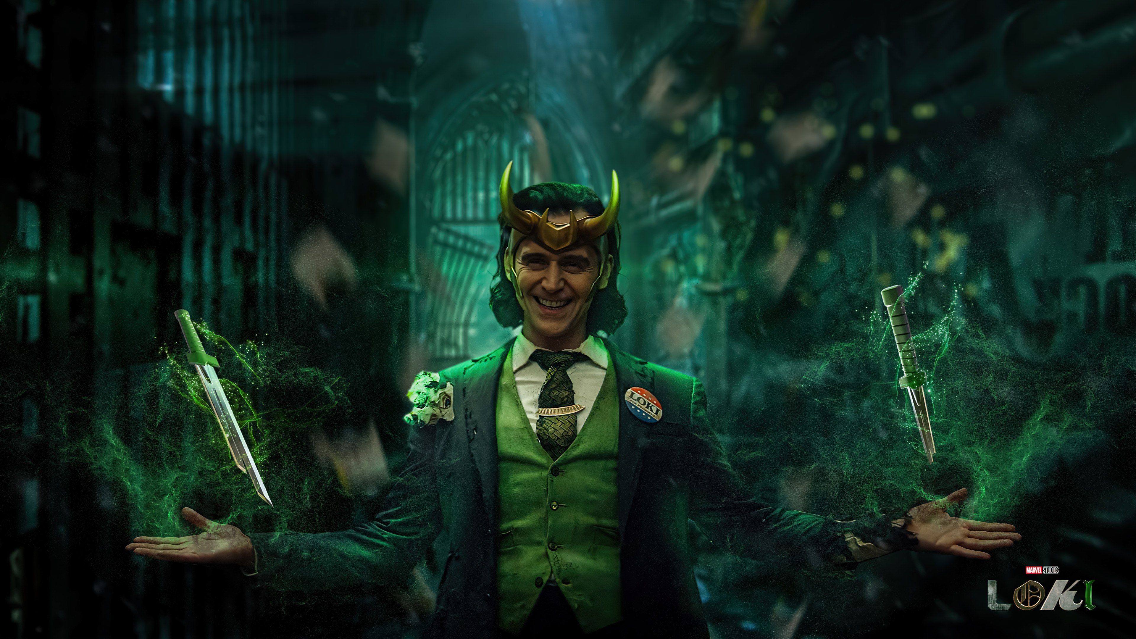 Loki, Temporada 1, Séries de TV, 2021, Tom Hiddleston, Marvel Comics