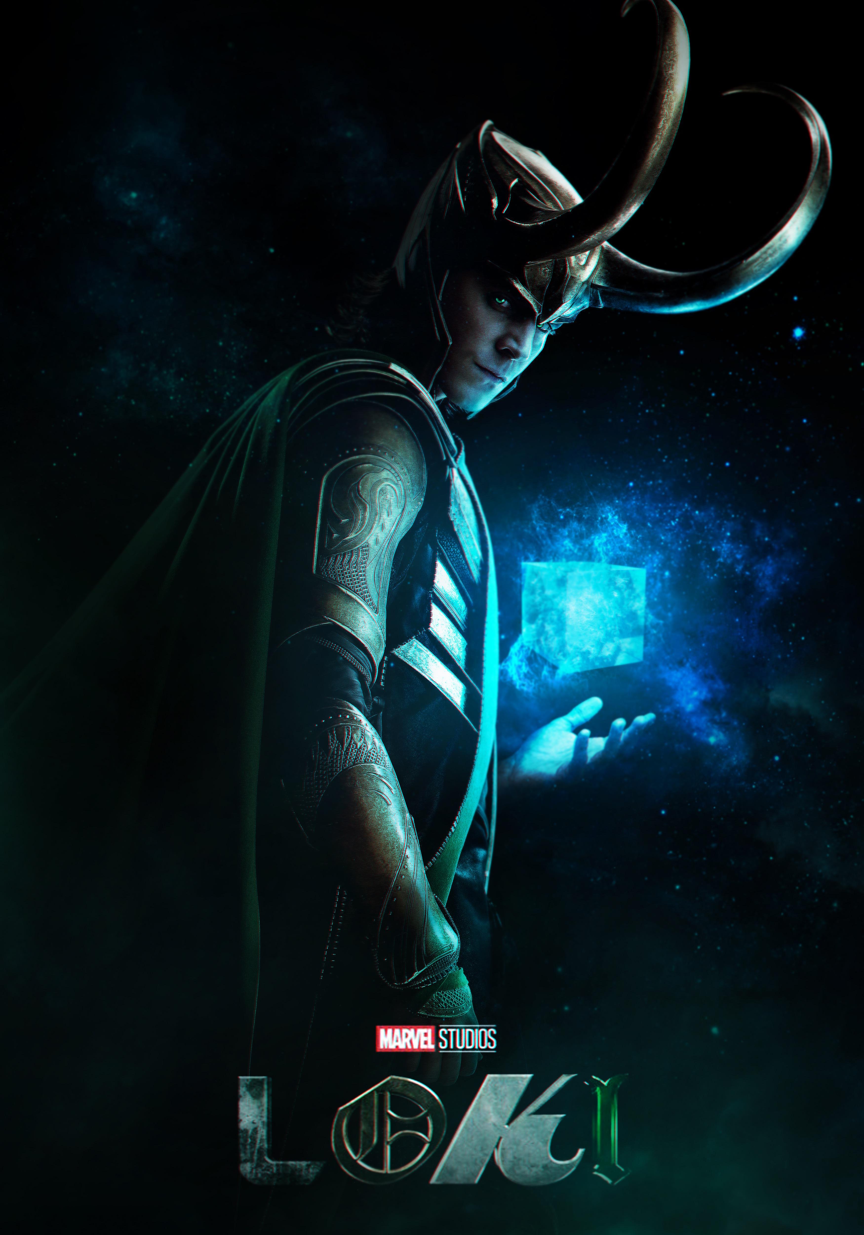 Loki, Tom Hiddleston, Séries de TV, Séries de 2021, Marvel Comics