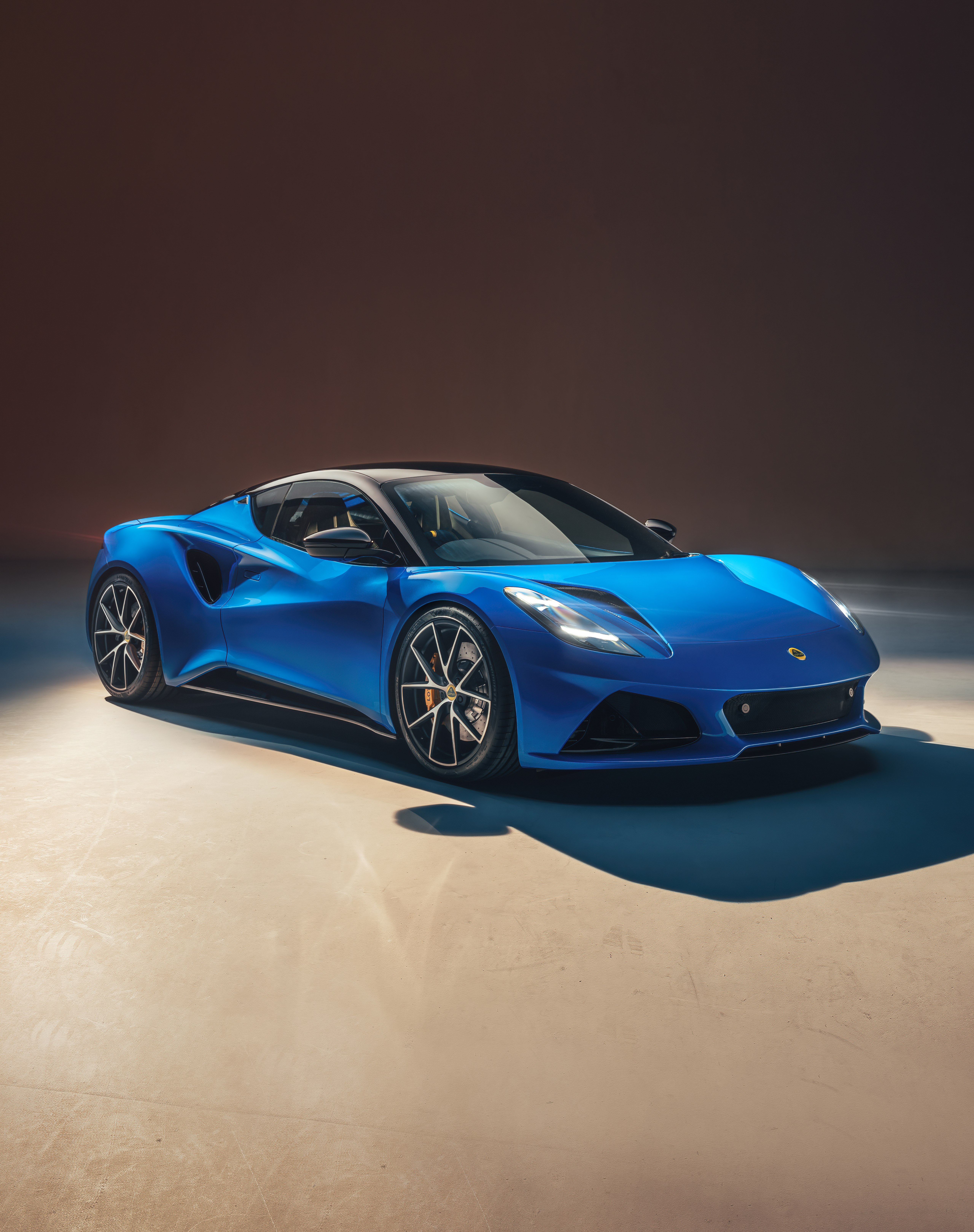 Lotus Emira, Carros esportivos elétricos, First Edition, 2021, 5K