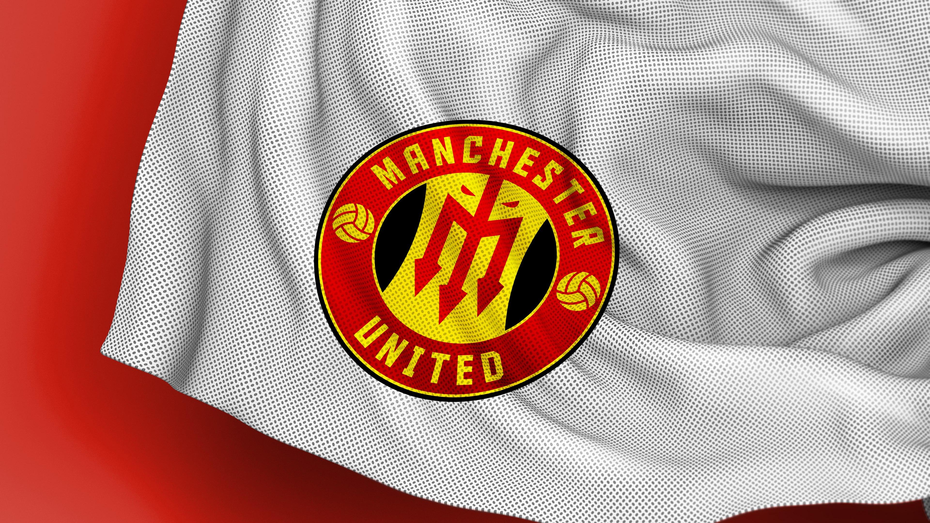 Manchester United, Logo