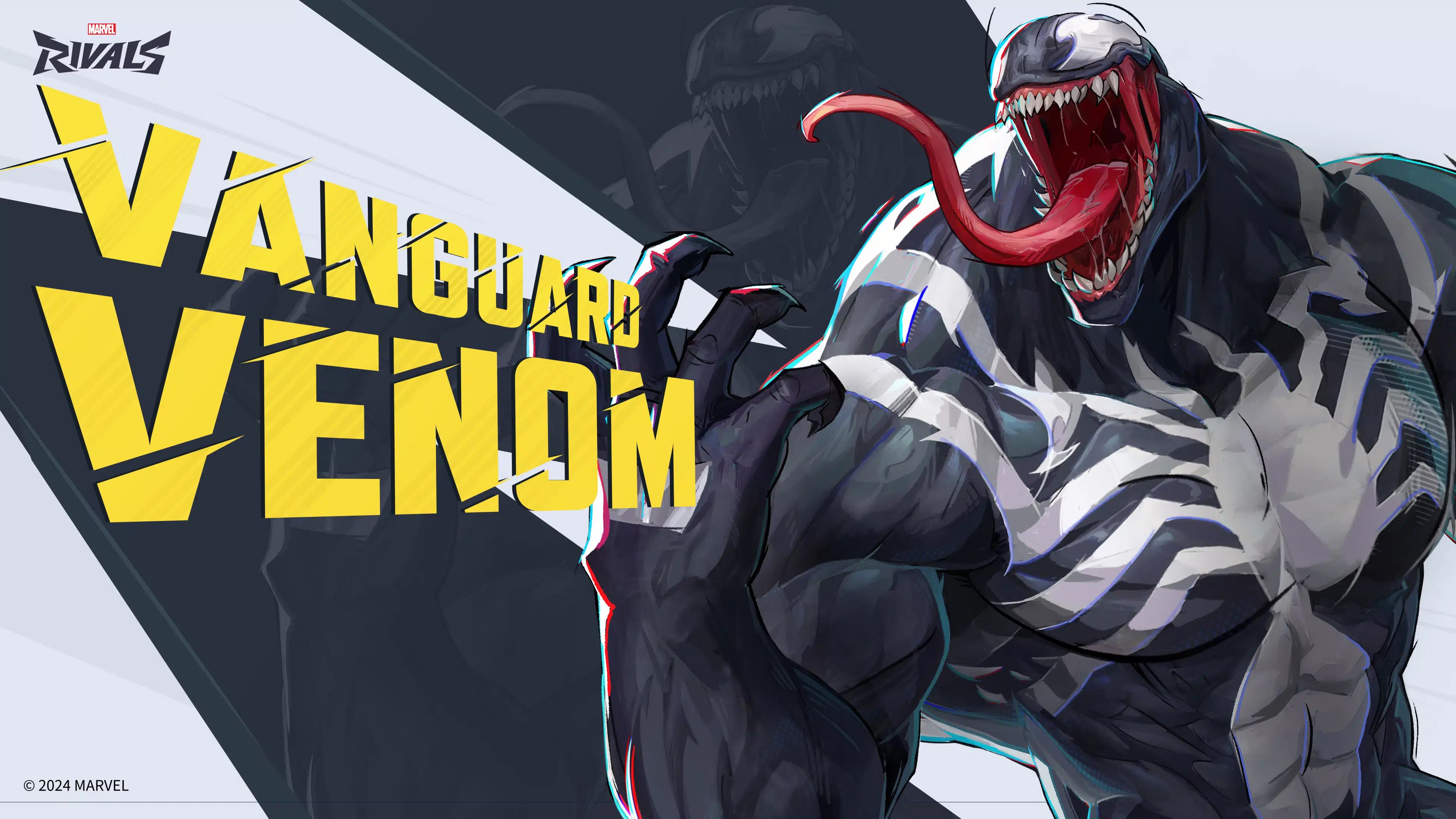 Marvel Rivals, Venom, Jogos de 2024