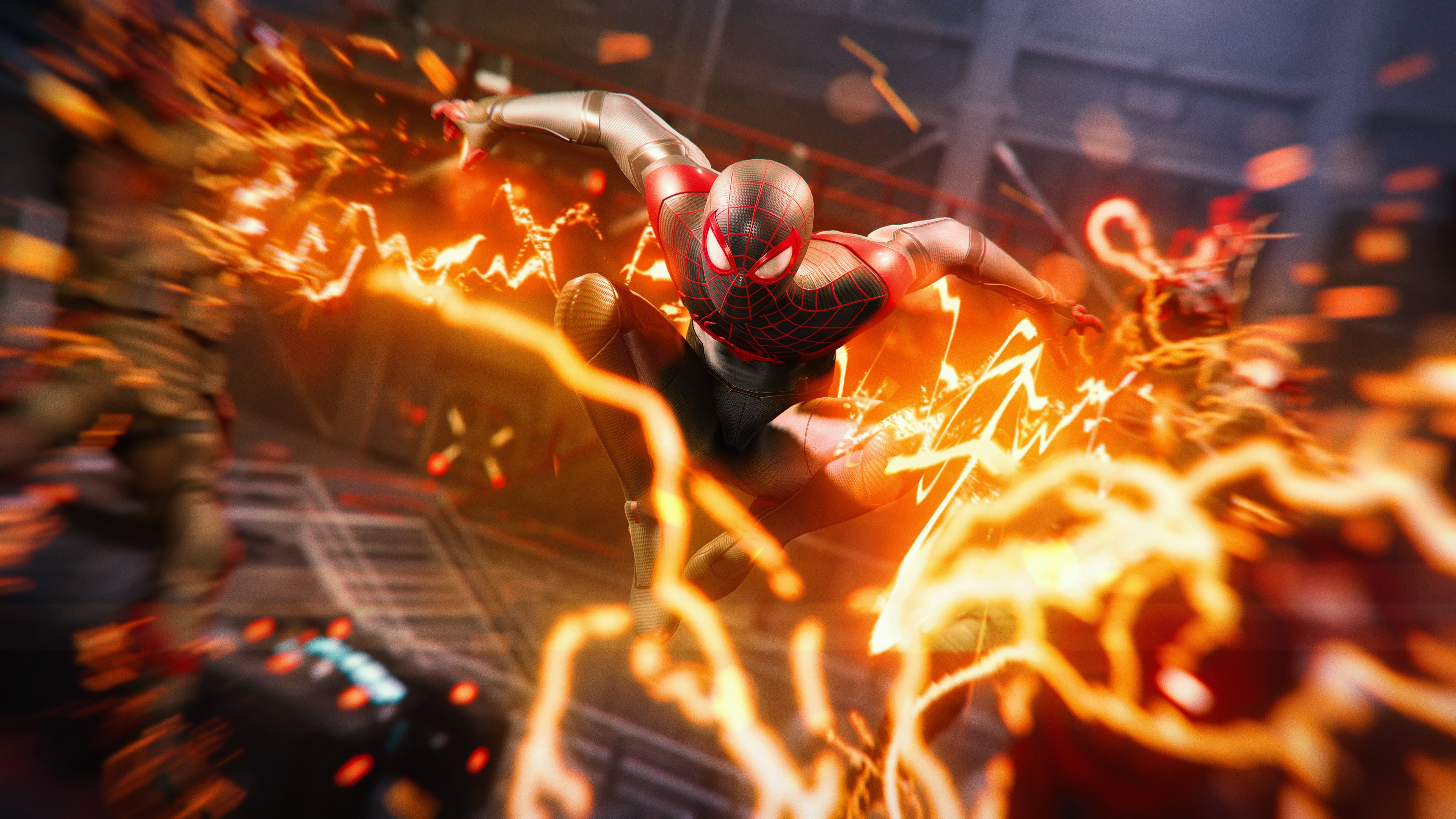 Marvel's Spider-Man: Miles Morales, Ação, Gameplay, PlayStation 5, Jogos de 2020, Spiderman