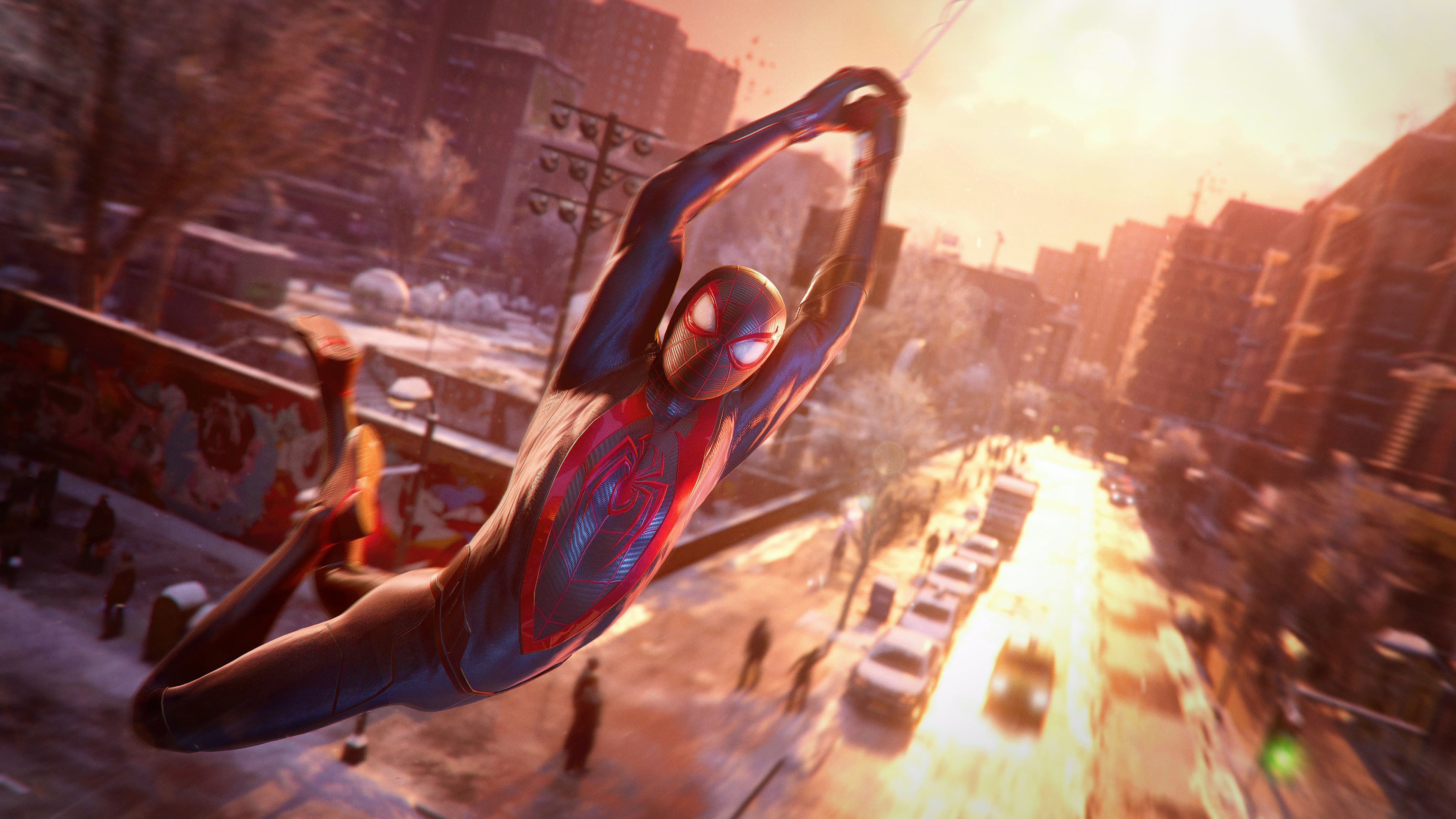 Marvel's Spider-Man: Miles Morales, Gameplay, PlayStation 5, Jogos de 2020, Spiderman
