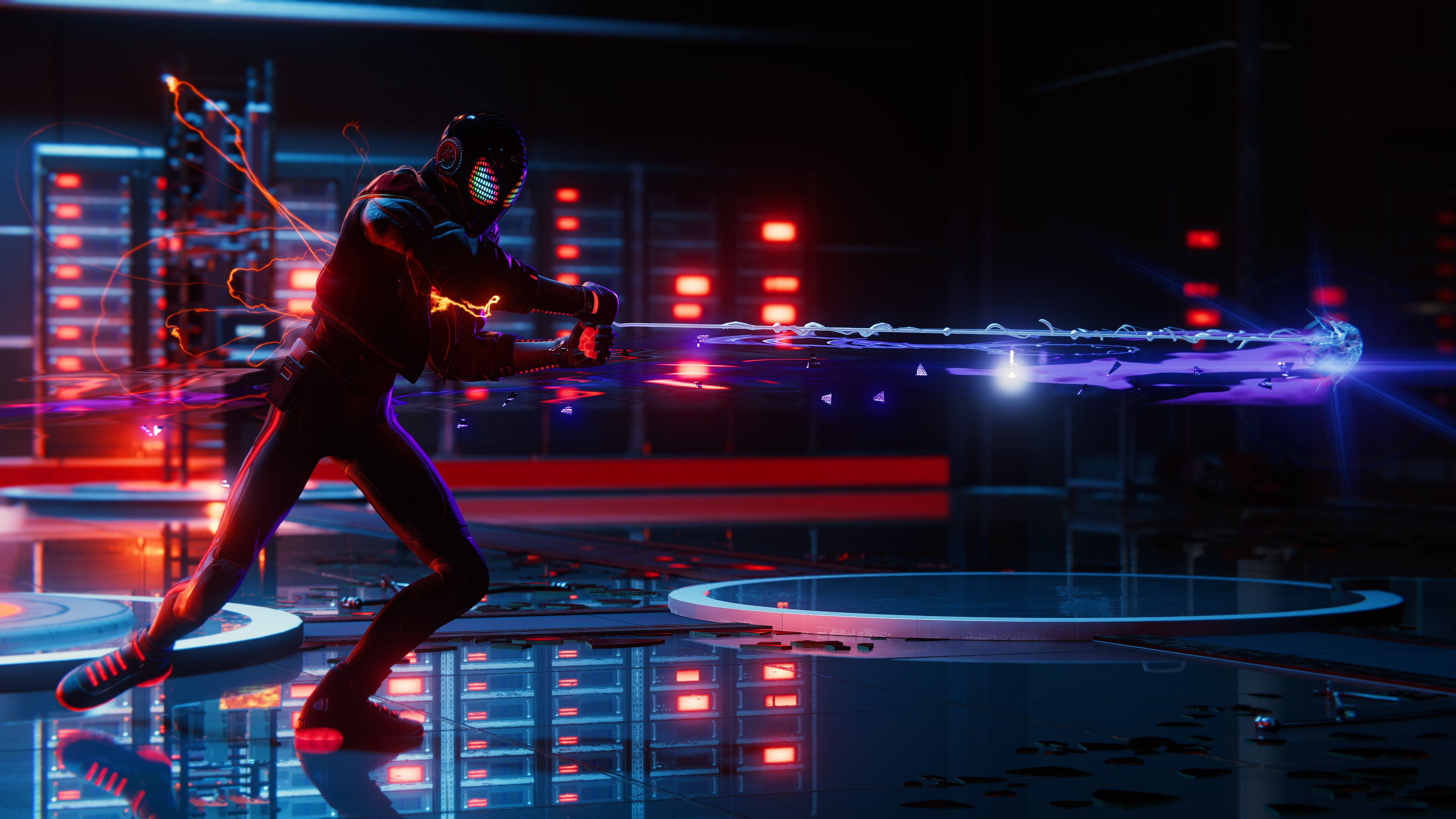 Marvel's Spider-Man: Miles Morales, Gameplay, Super-heróis da Marvel, Spiderman