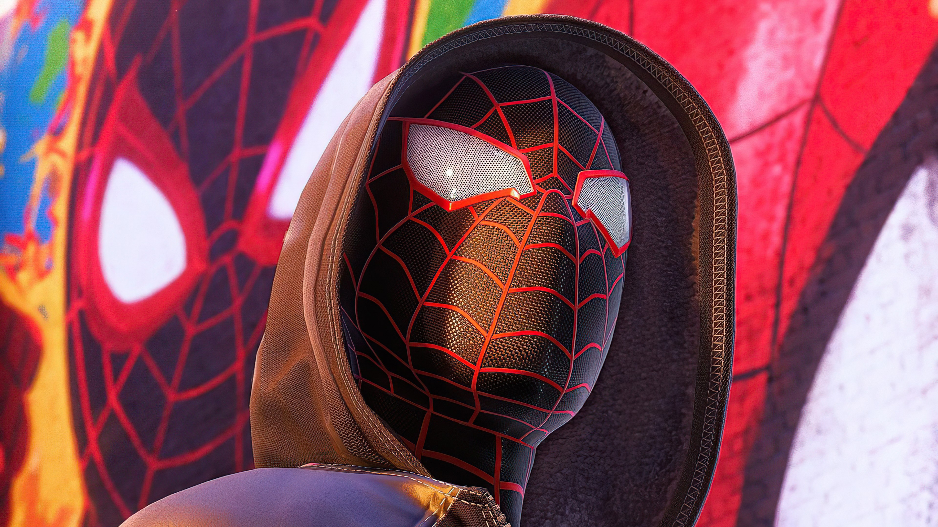 Marvel's Spider-Man: Miles Morales, Jogos de 2020, PlayStation 5, Spiderman