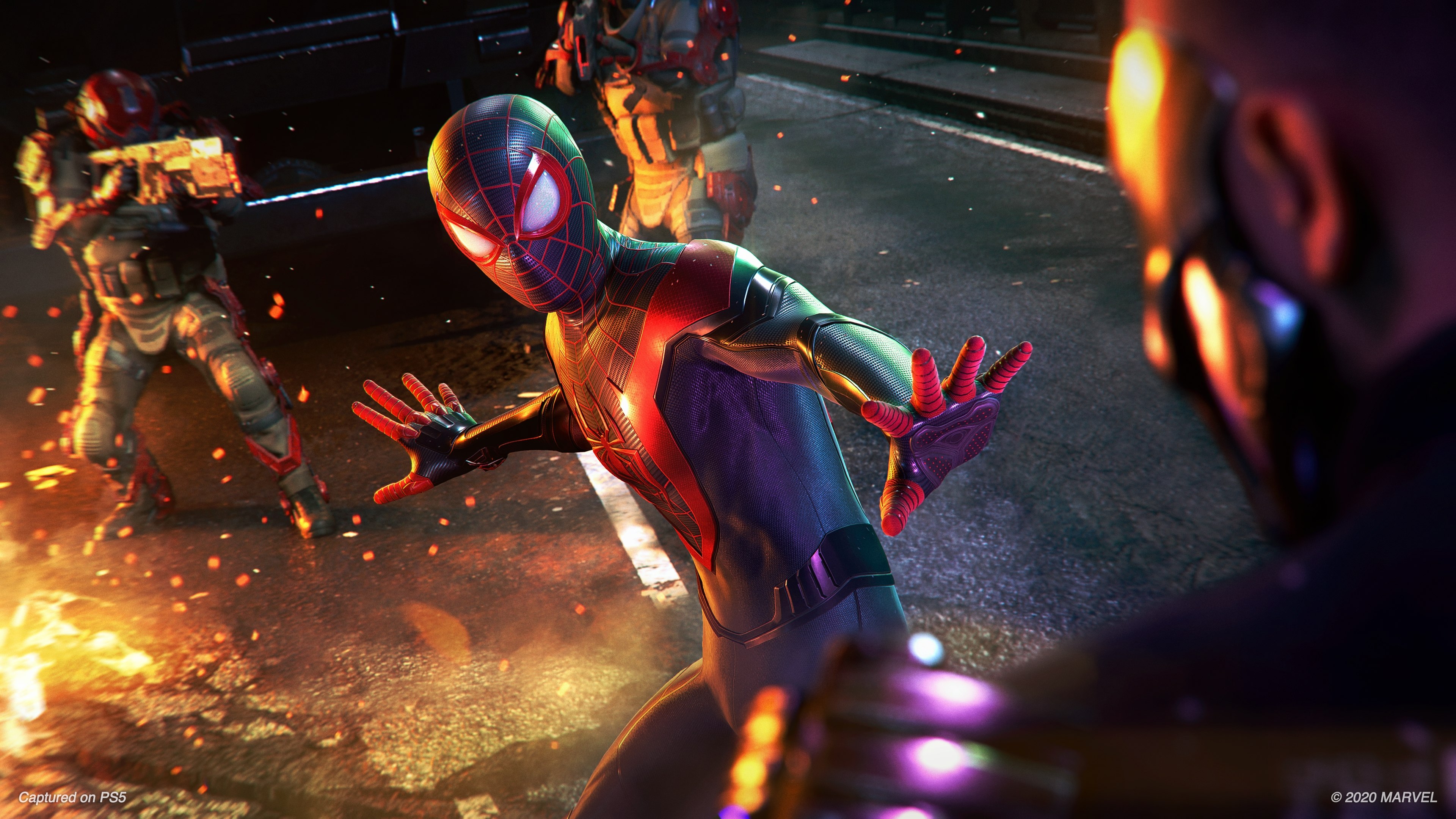 Marvel's Spider-Man: Miles Morales, Jogos de 2020, PlayStation 5, Spiderman