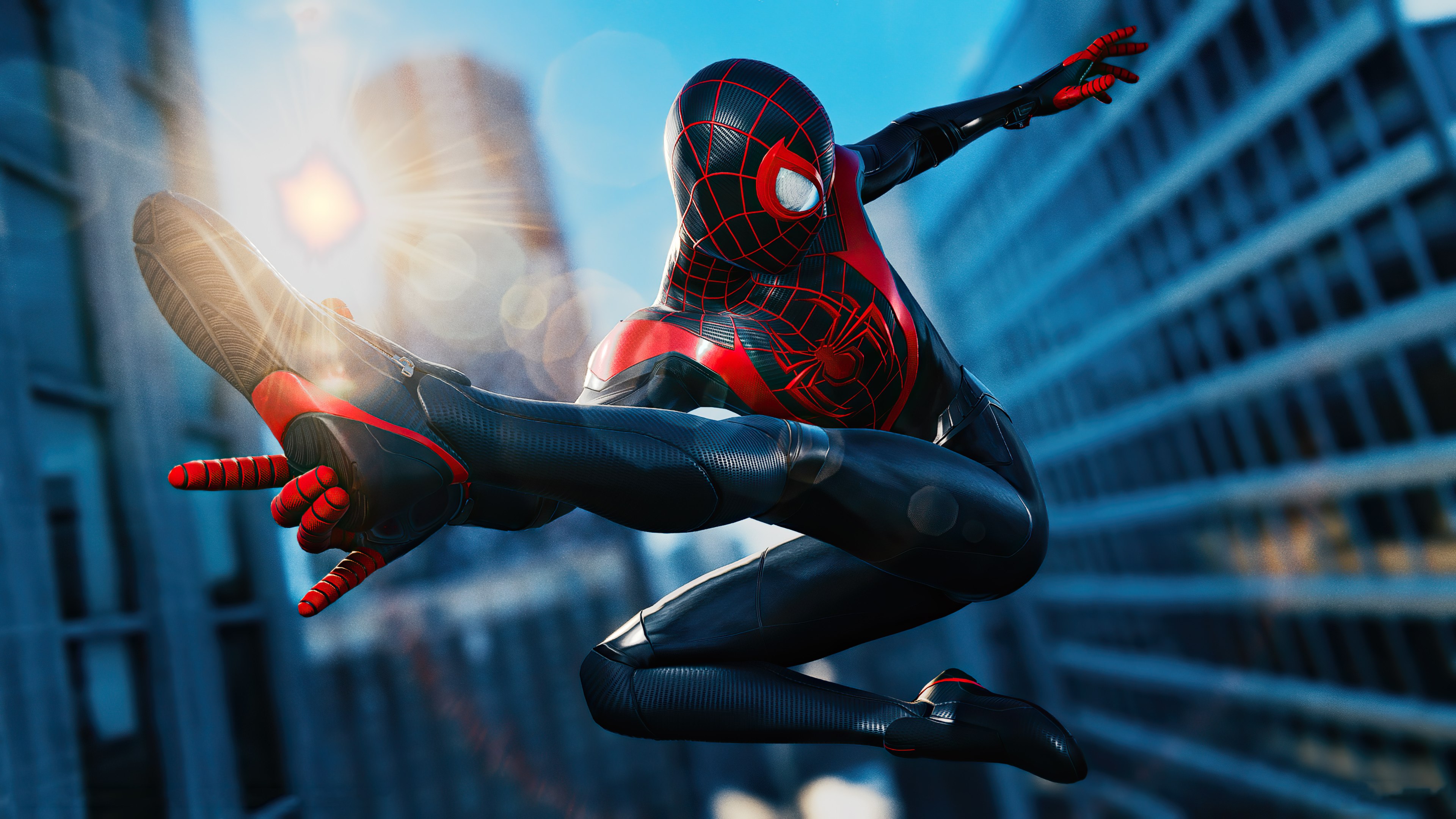 Marvel's Spider-Man: Miles Morales, Modo foto, PlayStation 5, Jogos de 2020, Spiderman