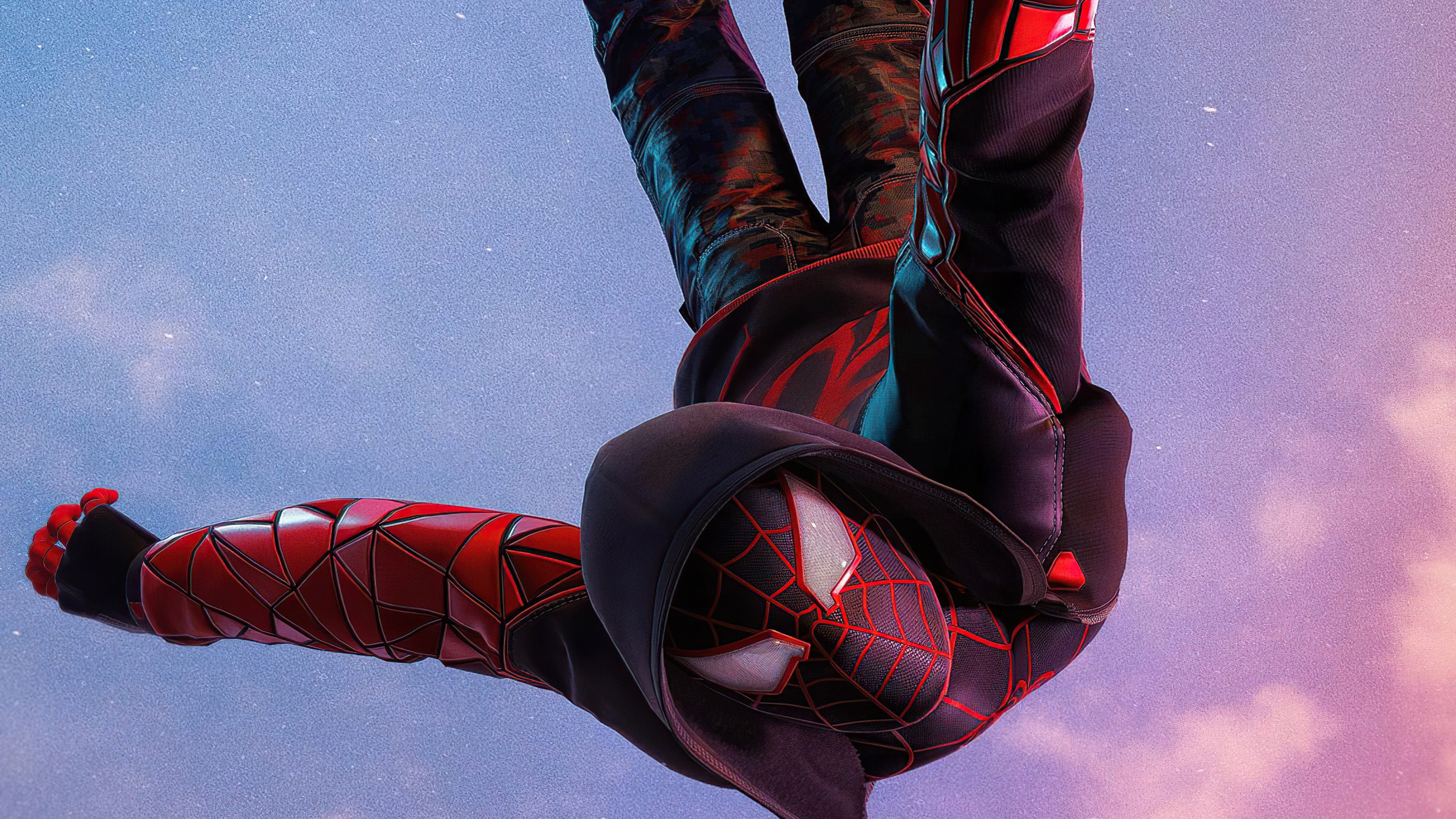 Marvel's Spider-Man: Miles Morales, Modo foto, PlayStation 5, Jogos de 2020, Spiderman