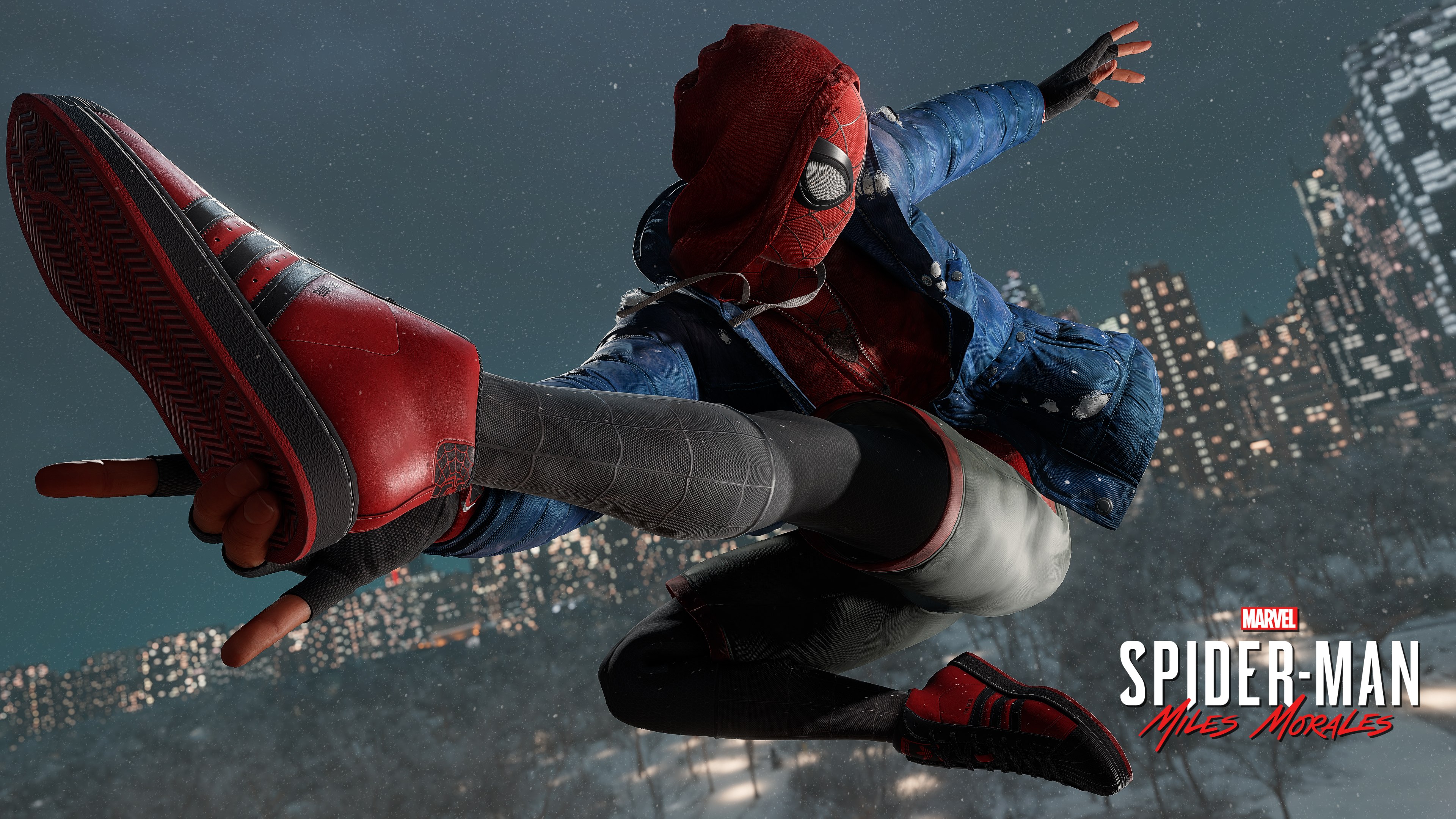 Marvel's Spider-Man: Miles Morales, PlayStation 4, PlayStation 5, Jogos para PC, Spiderman