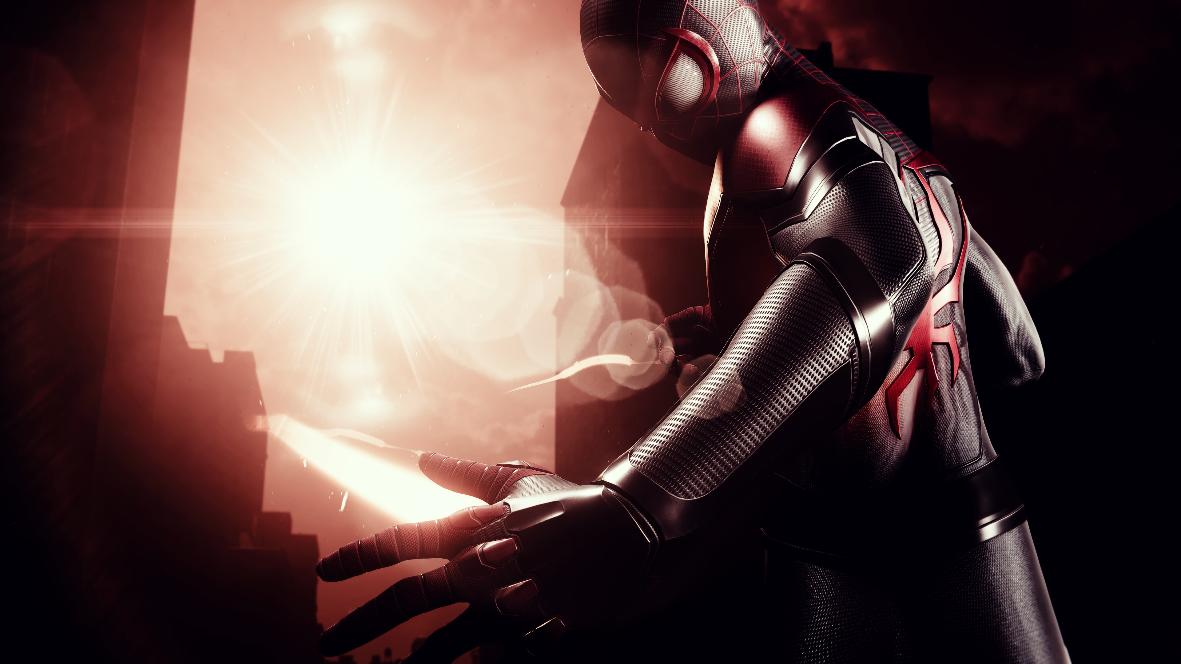 Marvel's Spider-Man: Miles Morales, PlayStation 4, PlayStation 5, Spiderman