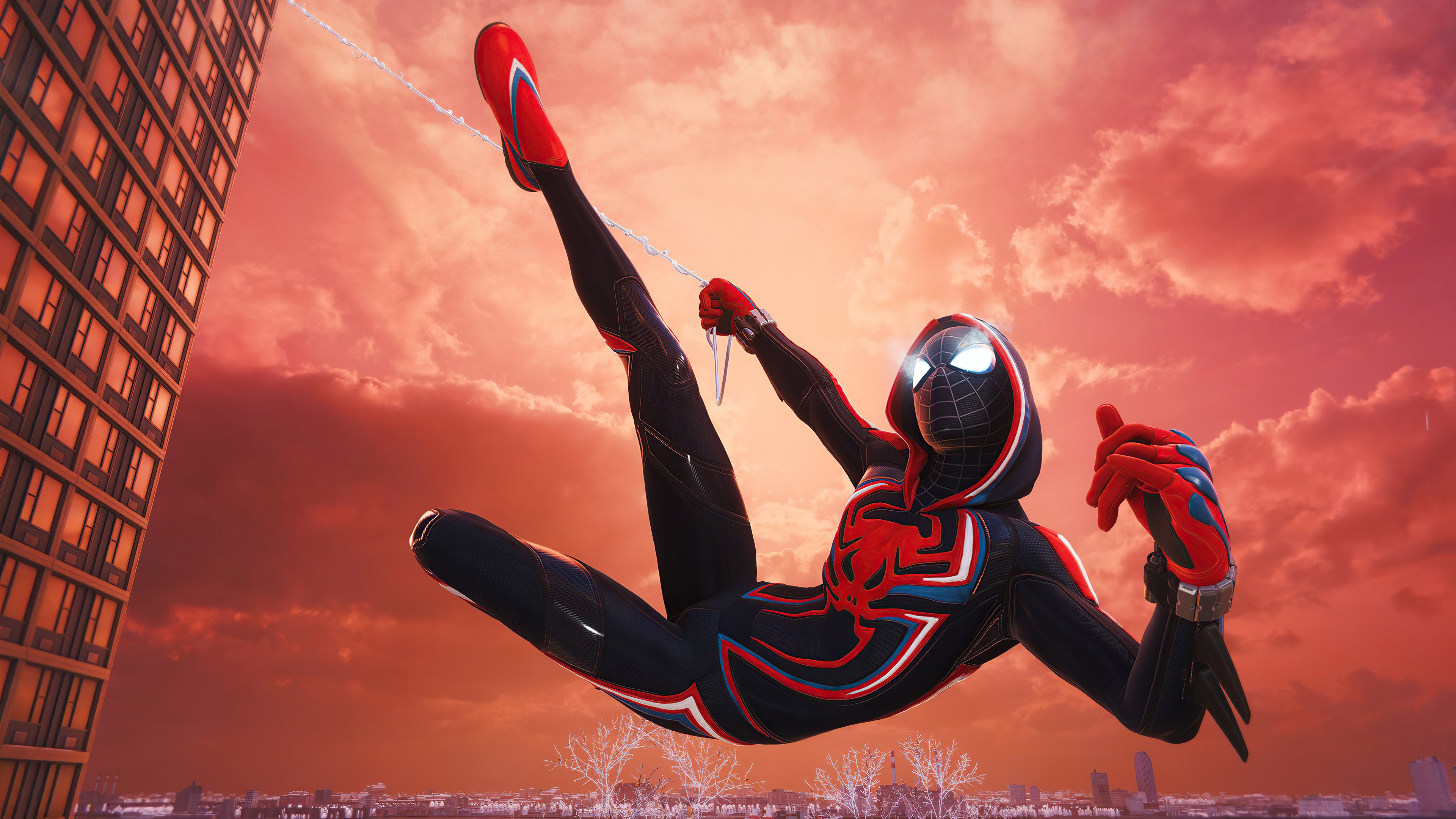 Marvel's Spider-Man: Miles Morales, PlayStation 4, PlayStation 5, Spiderman