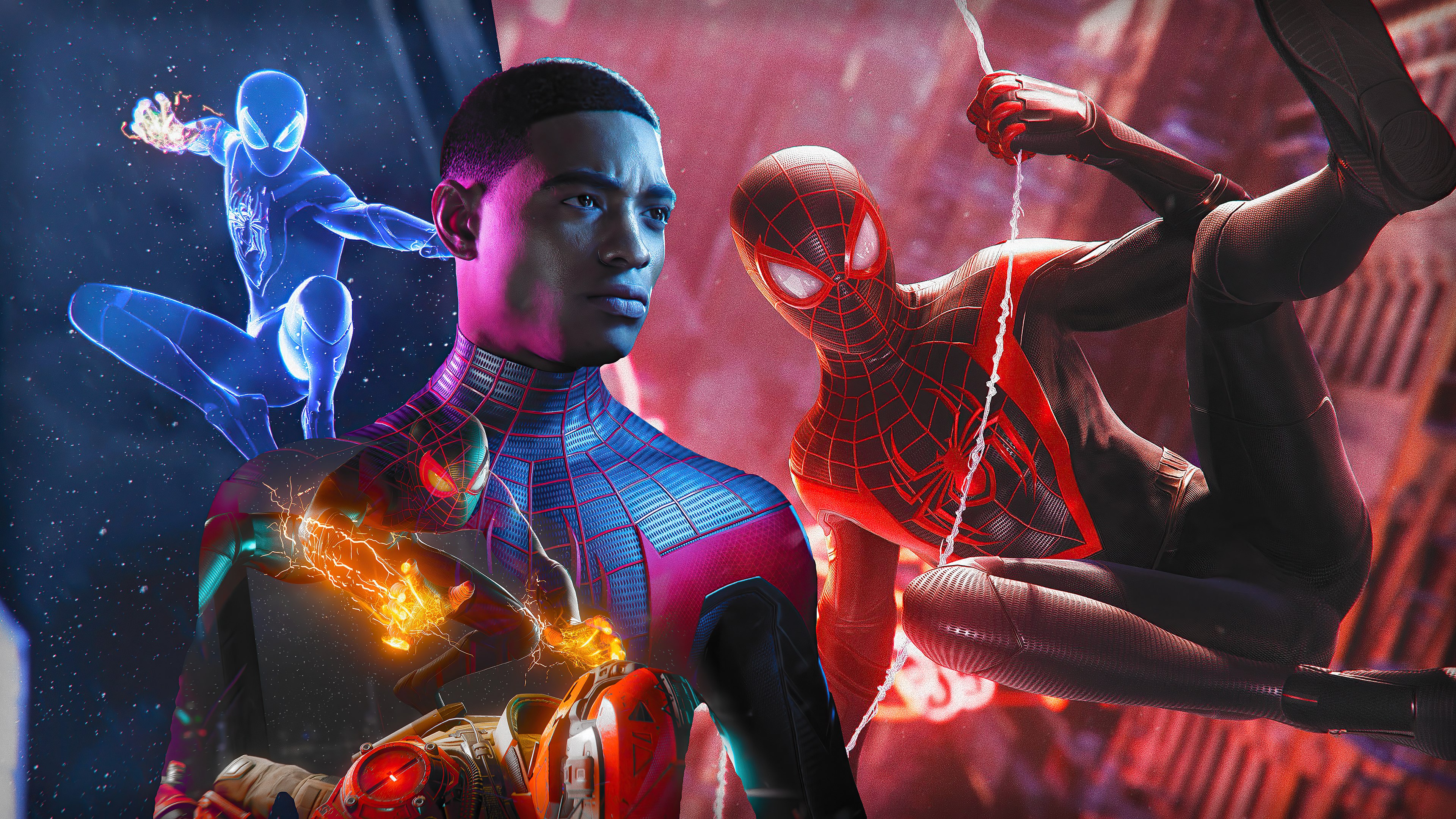 Marvel's Spider-Man: Miles Morales, PlayStation 5, Jogos de 2020, Spiderman