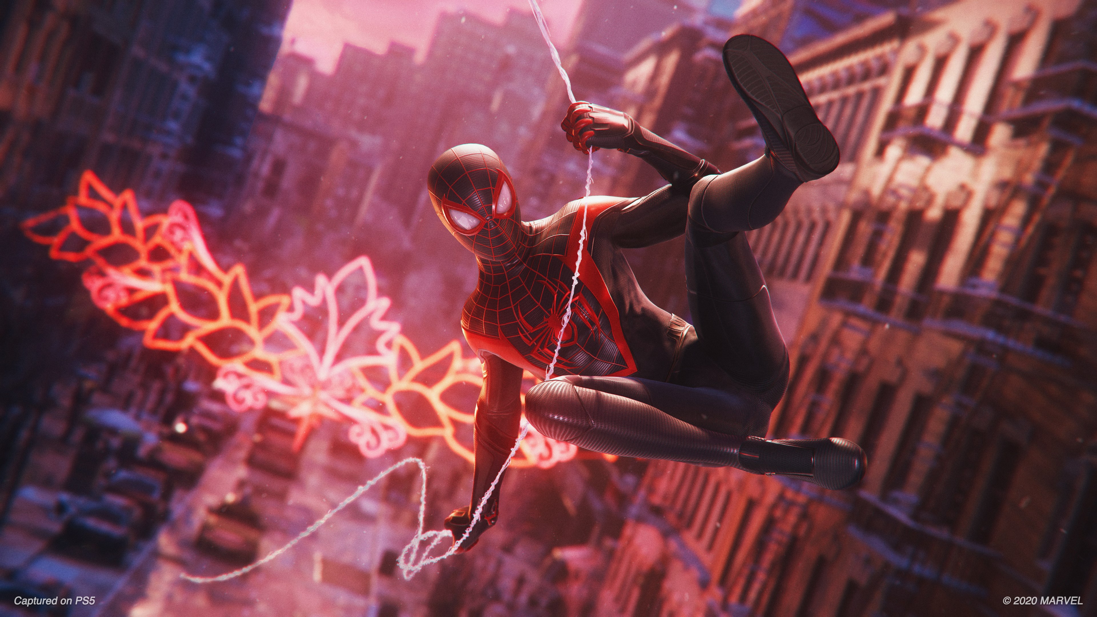 Marvel's Spider-Man: Miles Morales, PlayStation 5, Jogos de 2020, Spiderman