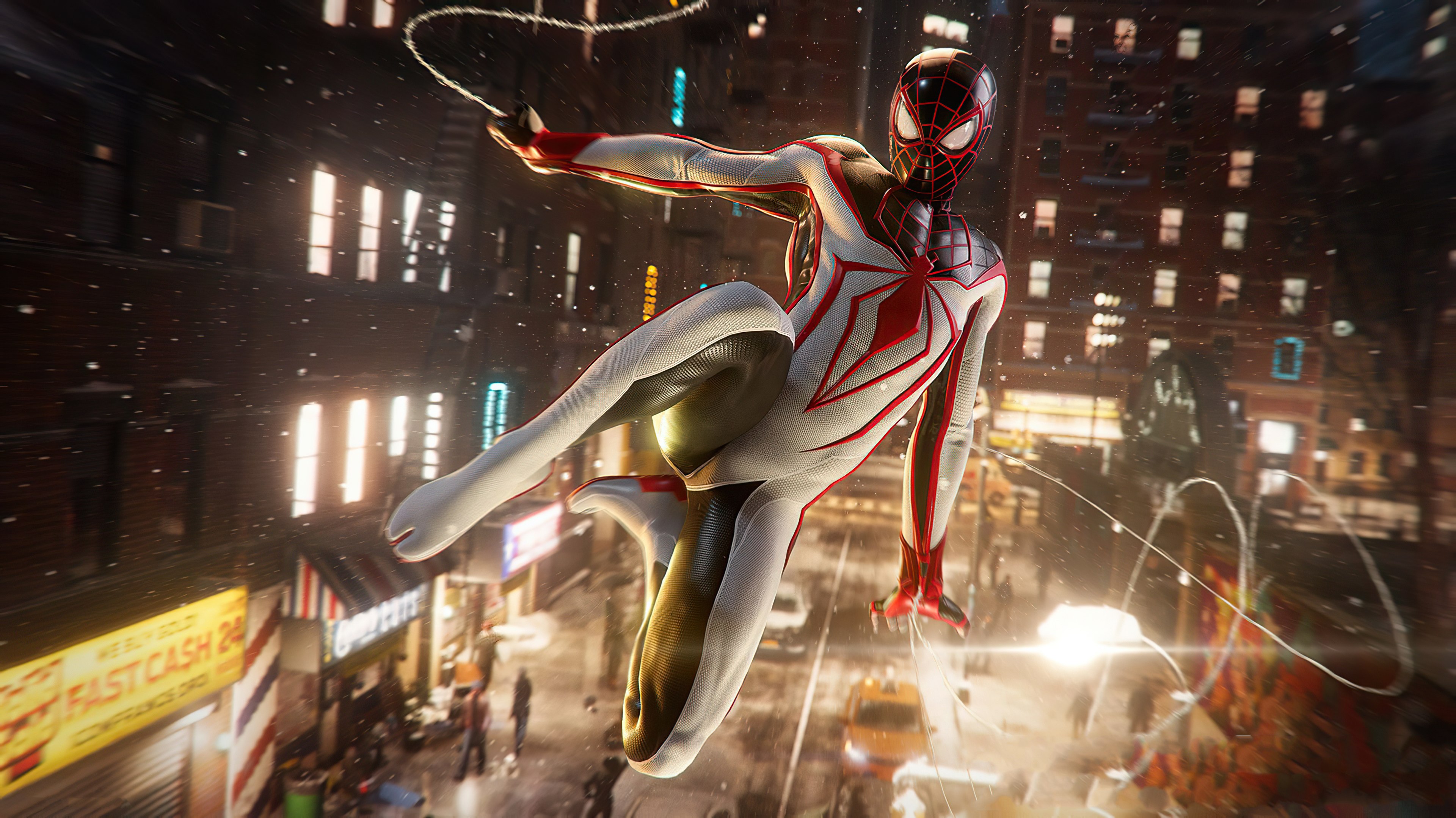 Marvel's Spider-Man: Miles Morales, PlayStation 5, Jogos de 2020, Spiderman