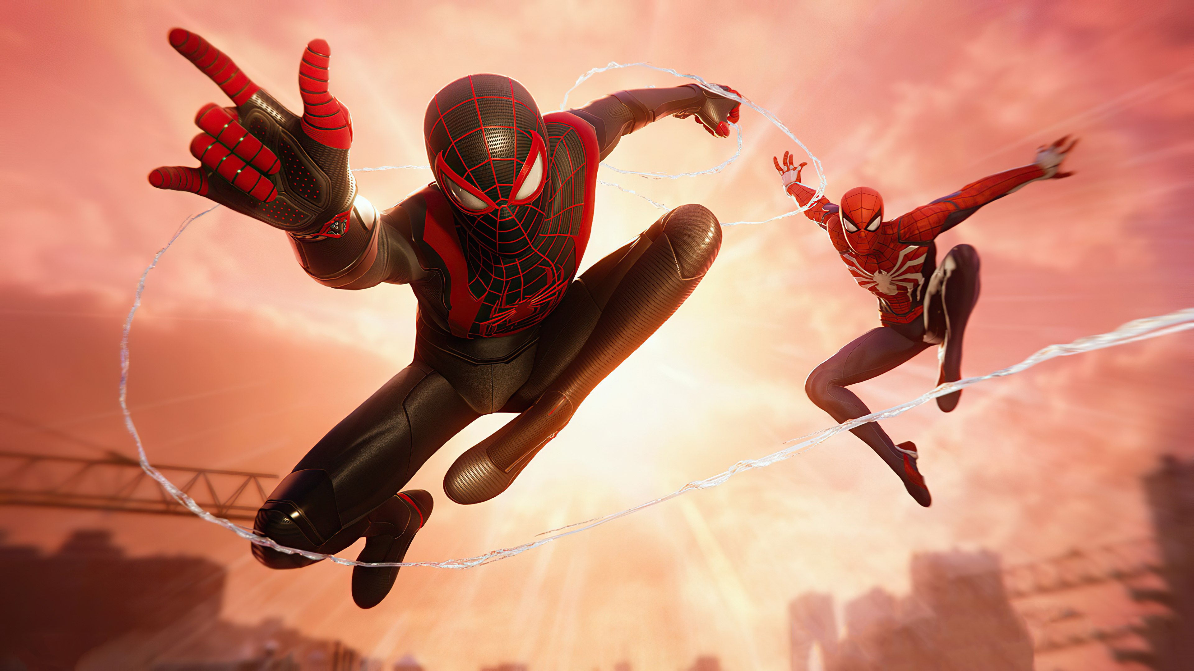 Marvel's Spider-Man: Miles Morales, PlayStation 5, Jogos de 2020, Spiderman