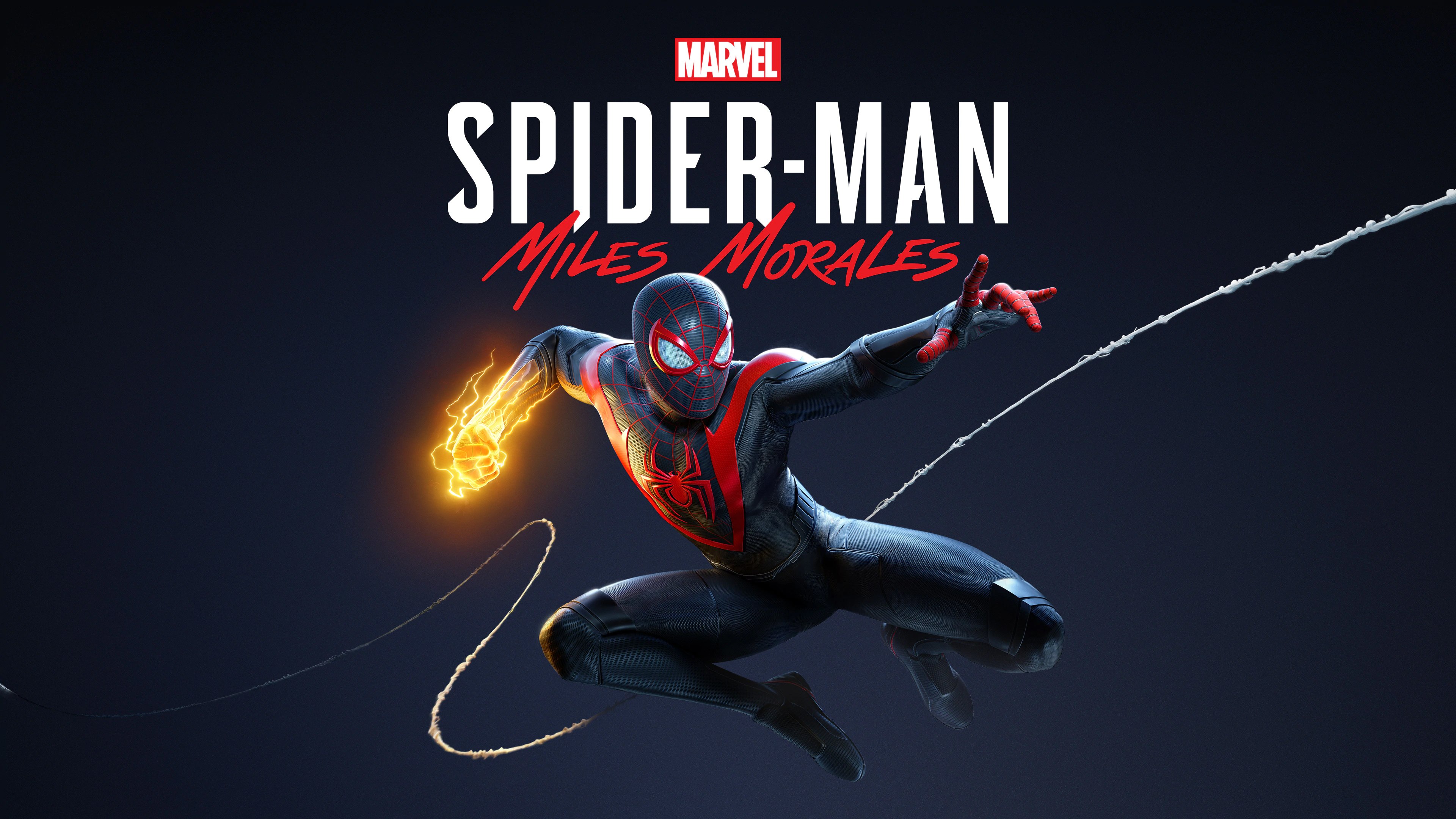 Marvel's Spider-Man: Miles Morales, PlayStation 5, Jogos de 2020, Spiderman