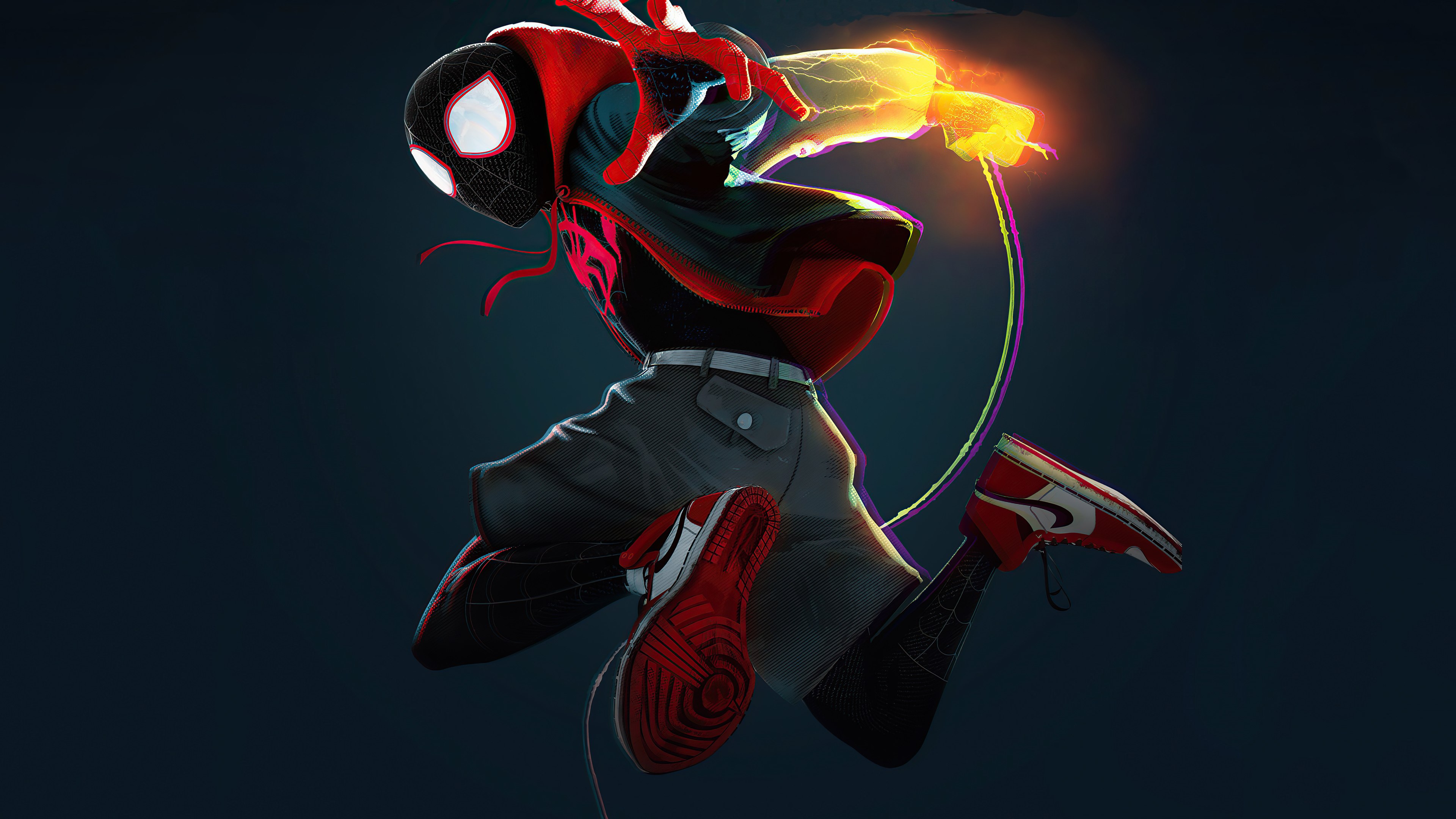 Marvel's Spider-Man: Miles Morales, PlayStation 5, Jogos de 2020, Spiderman