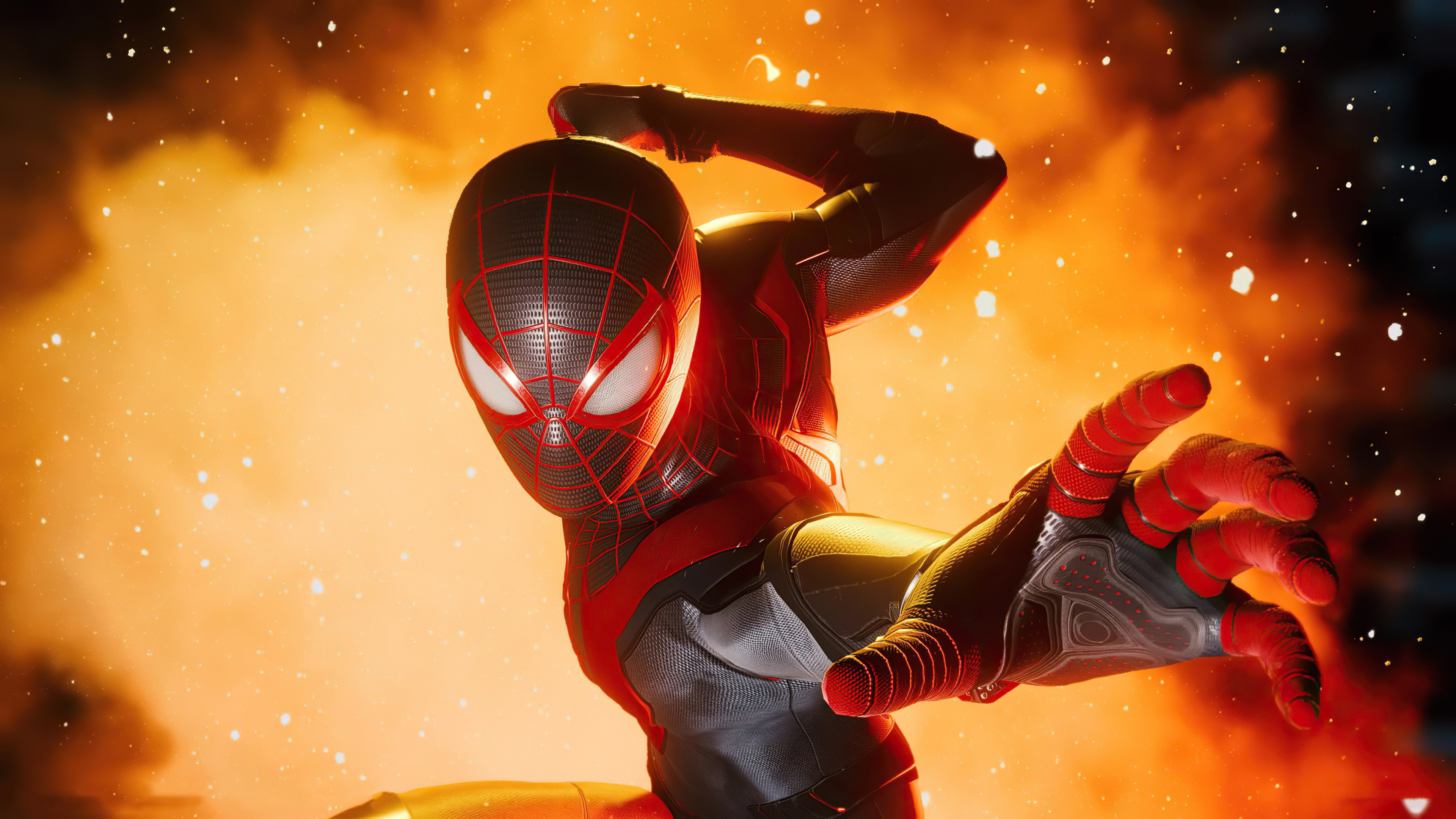 Marvel's Spider-Man: Miles Morales, PlayStation 5, Jogos de 2020, Spiderman