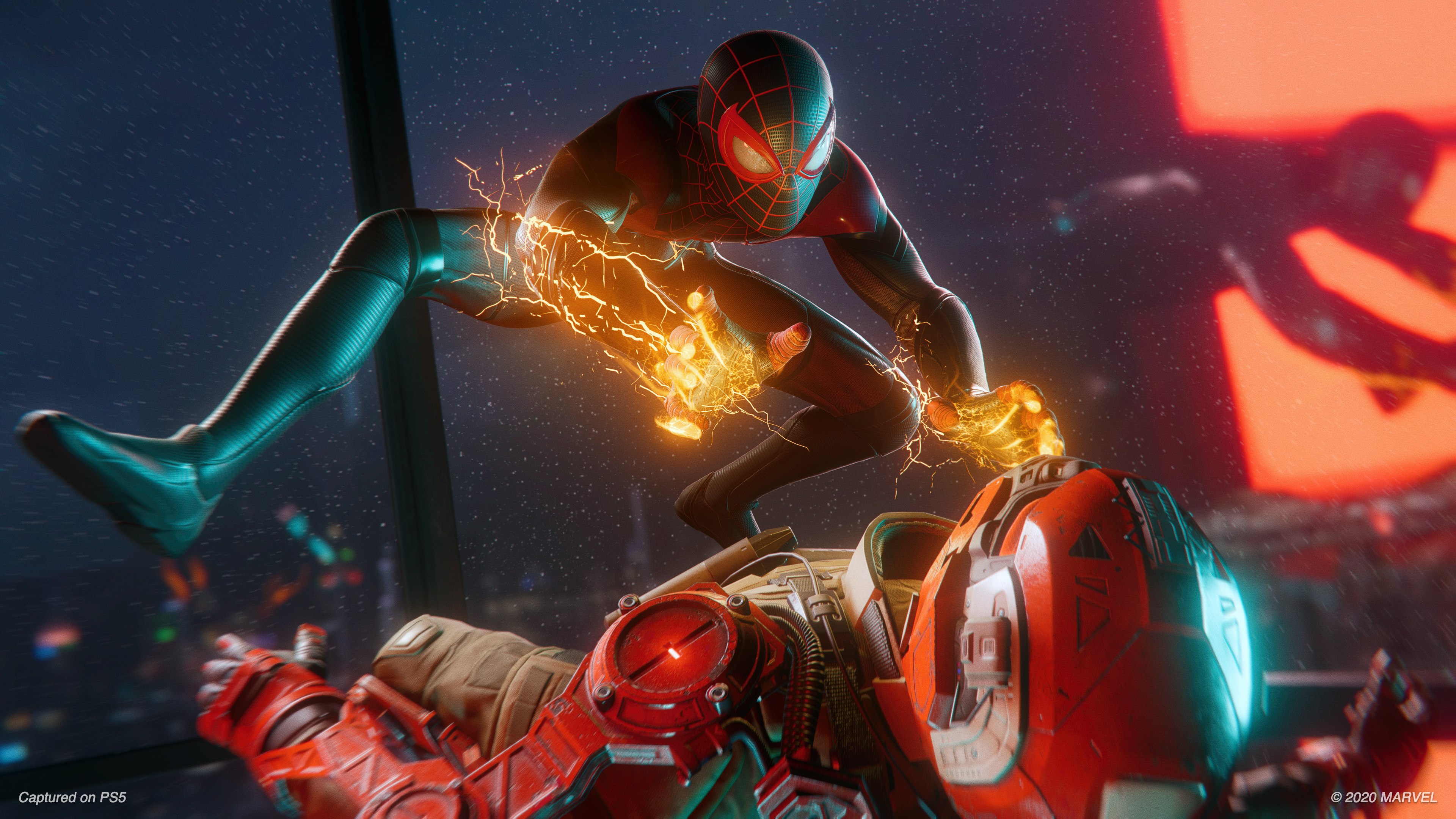 Marvel's Spider-Man: Miles Morales, PlayStation 5, Jogos de 2020, Spiderman