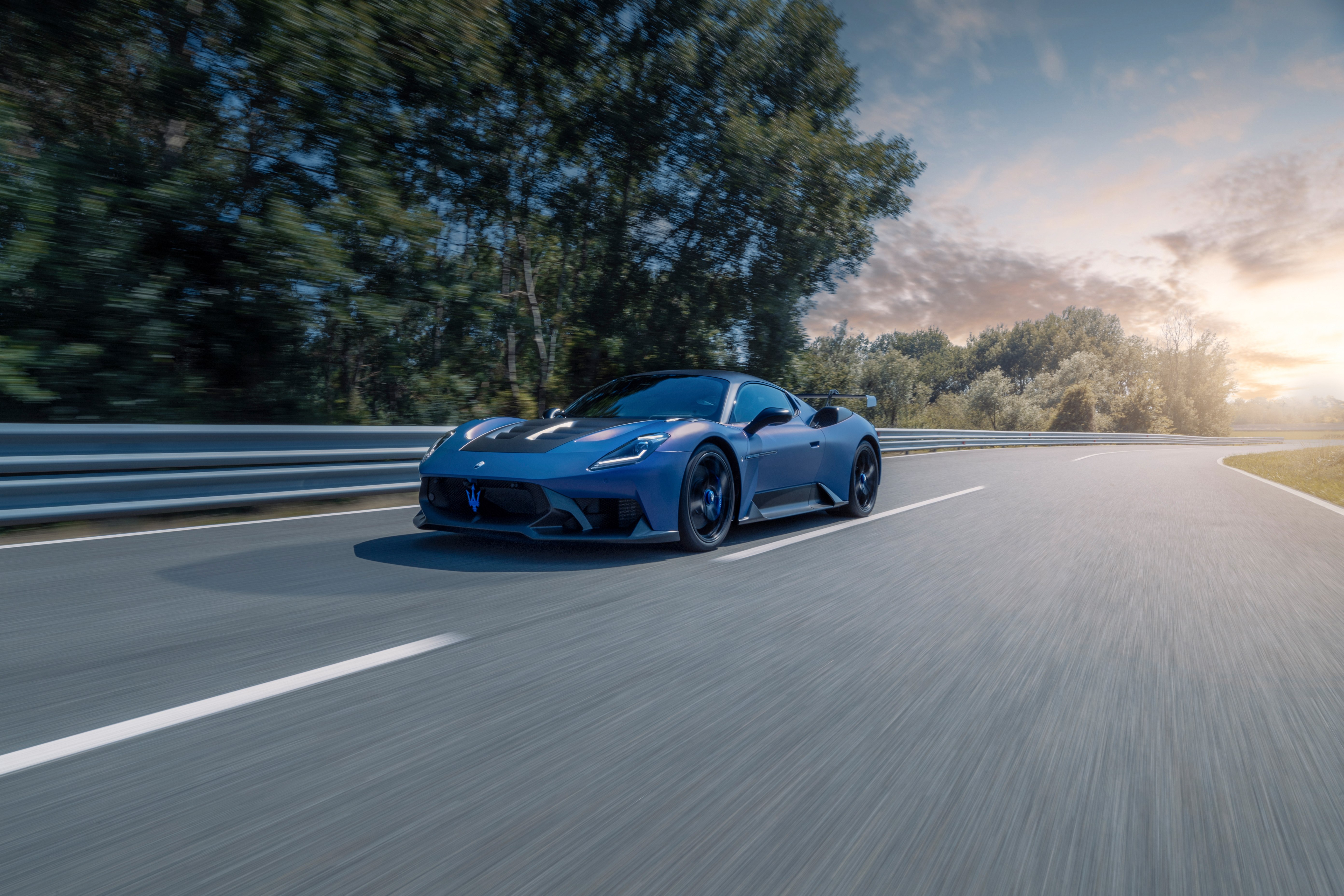 Maserati GT2, 2024, 5K