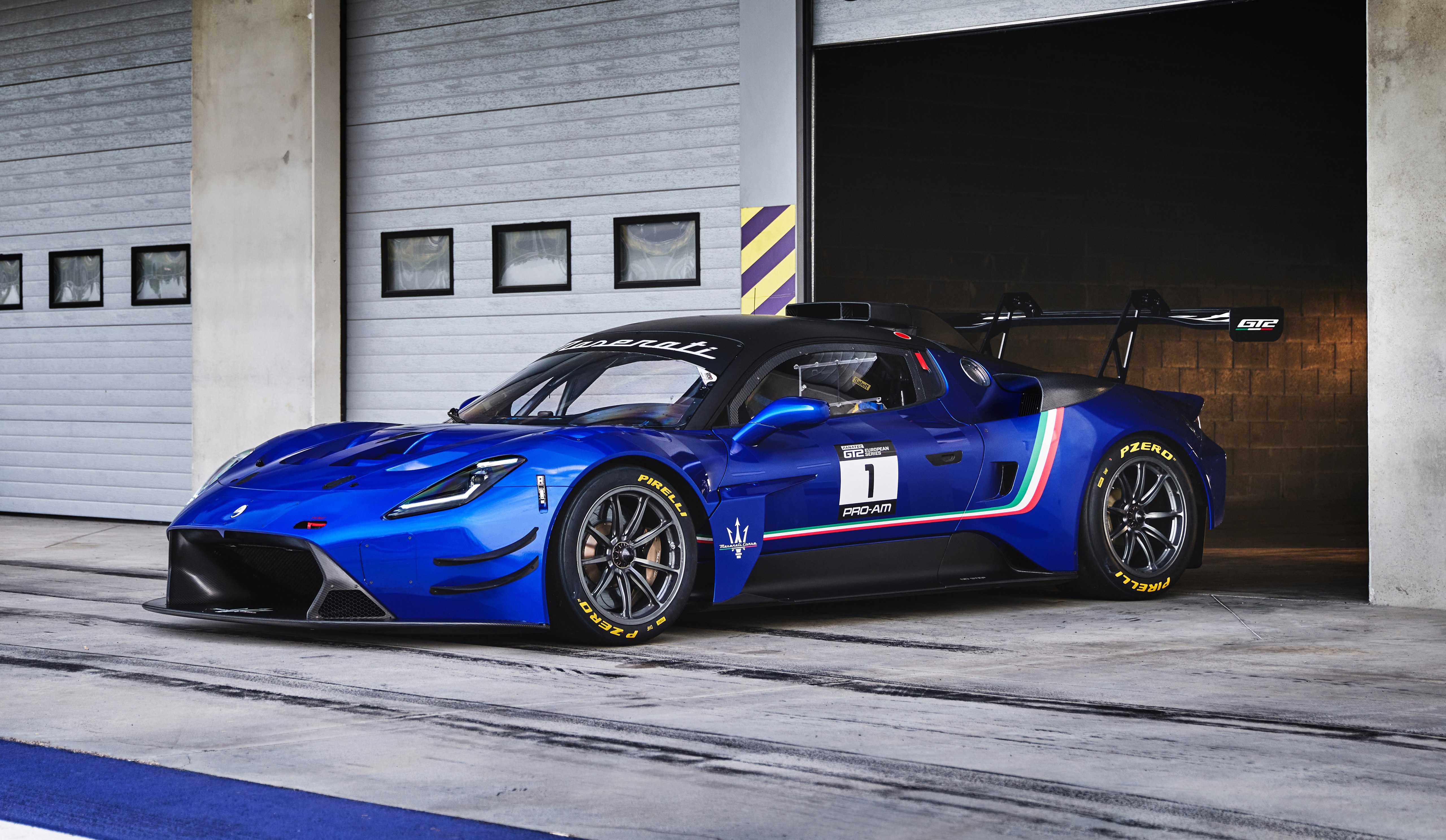 Maserati GT2, 5K, Carro esportivo, 2023