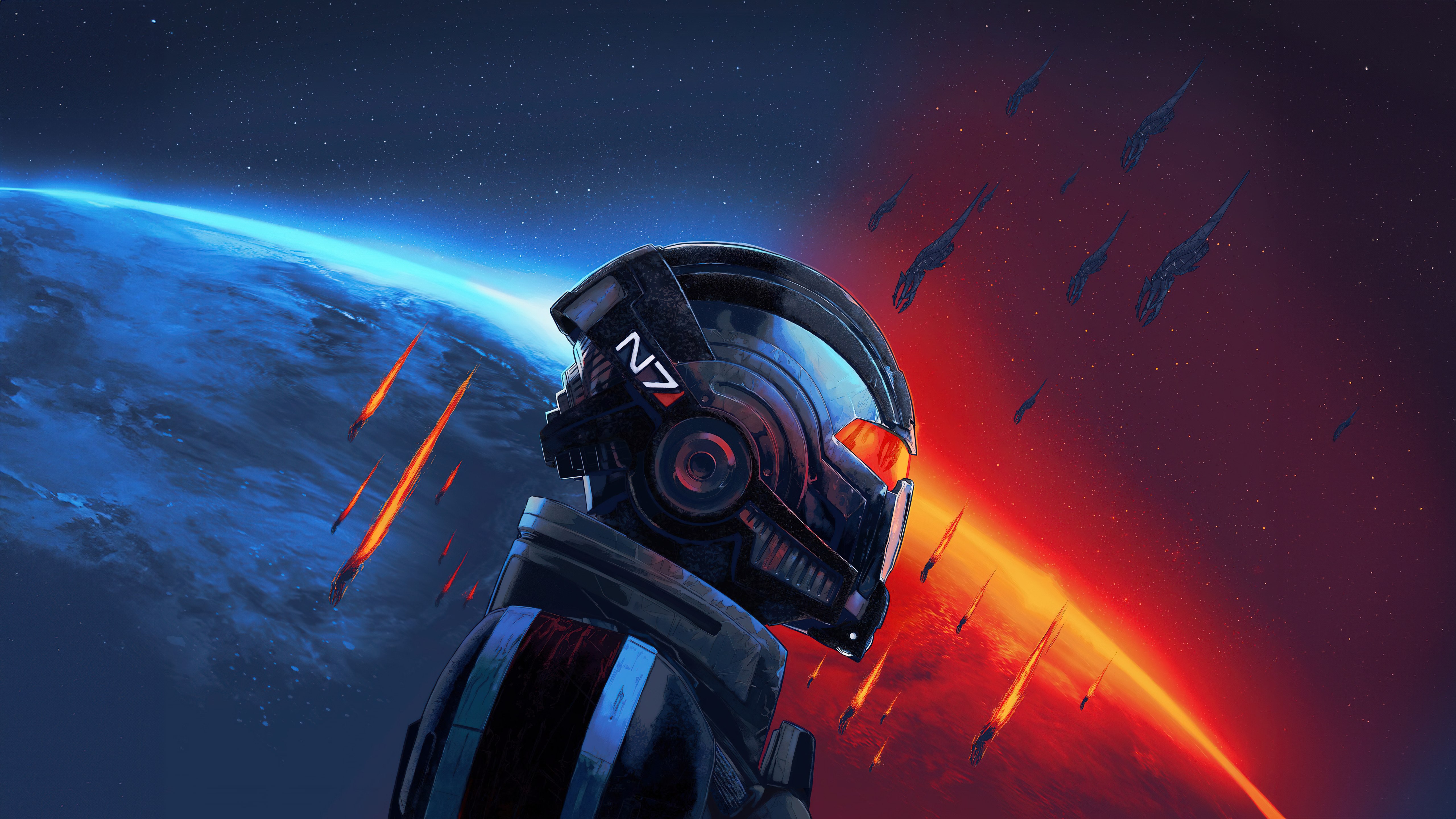Mass Effect, Armadura N7, 5K