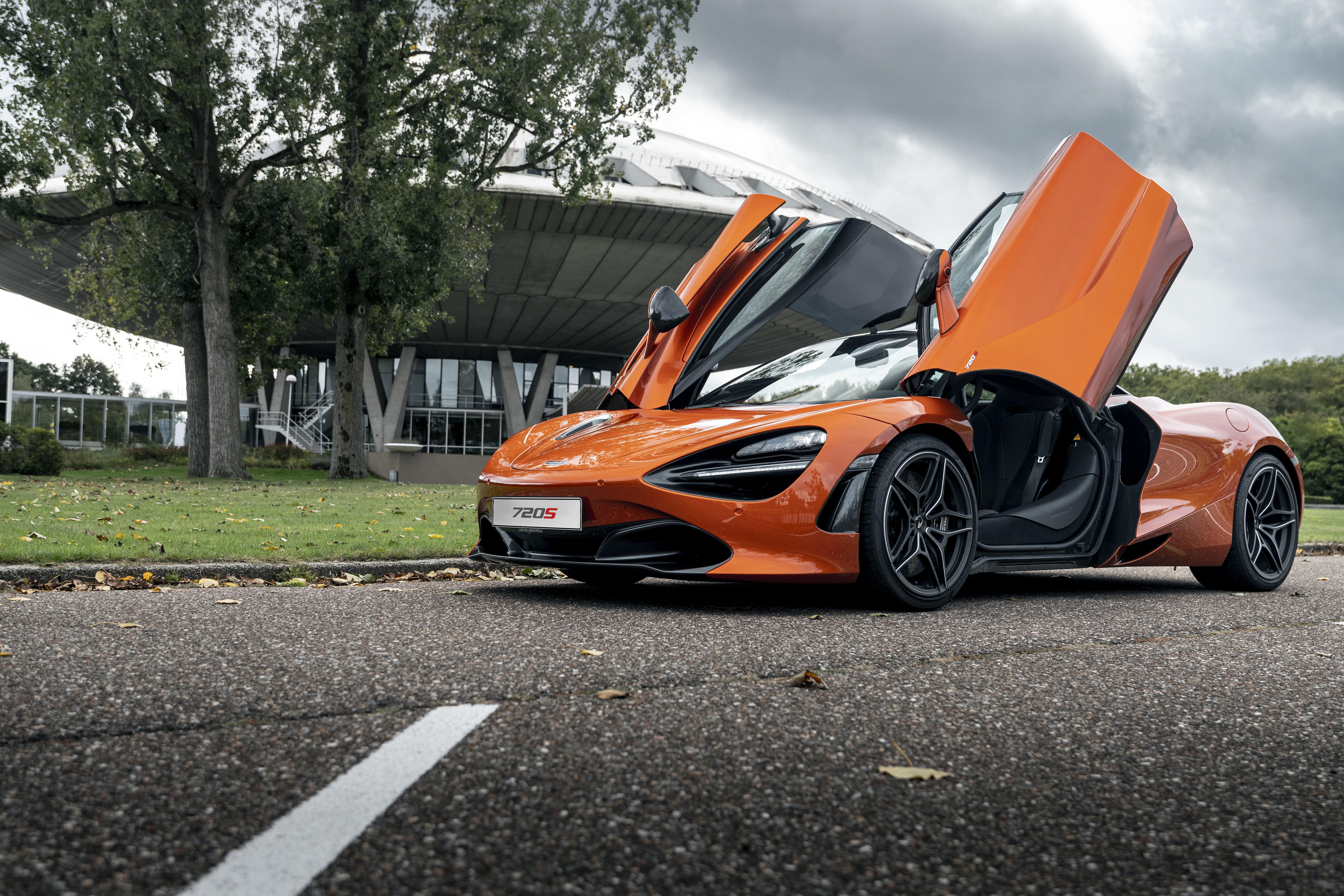 McLaren 720S, Carros esportivos, 2021, 5K