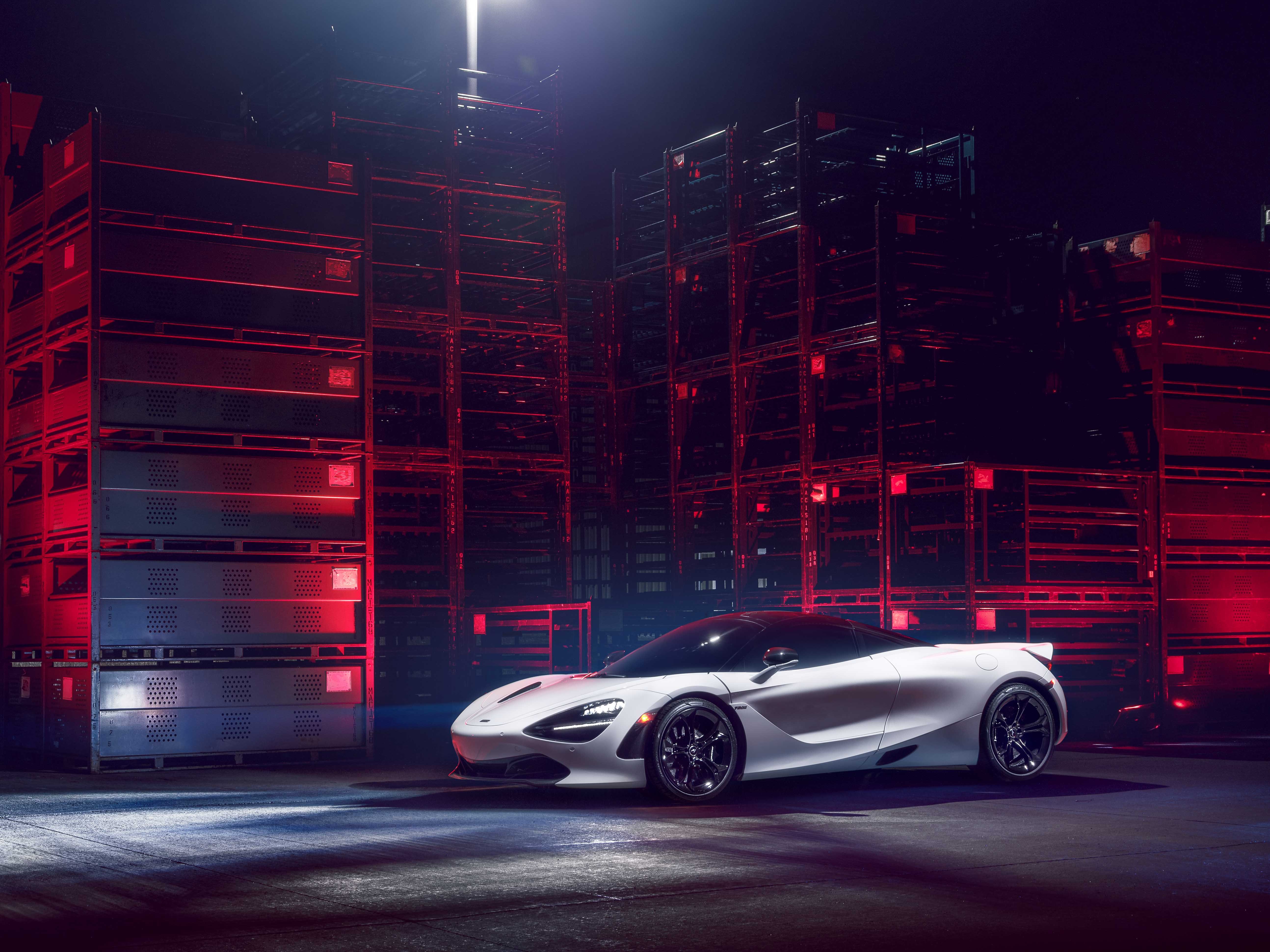McLaren 720S, 5K, Carros esportivos