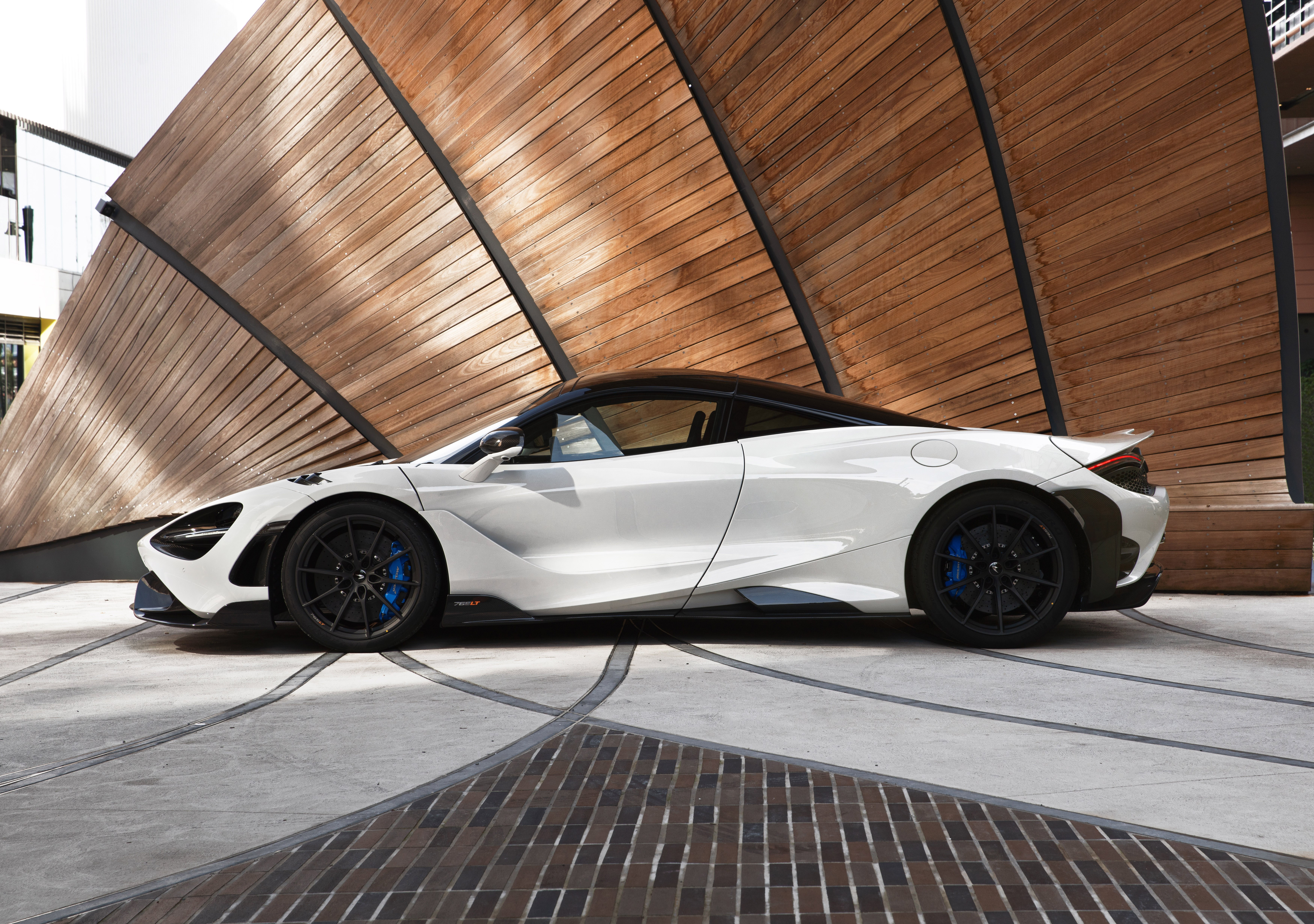 McLaren 765LT, 2021, 5K, 8K