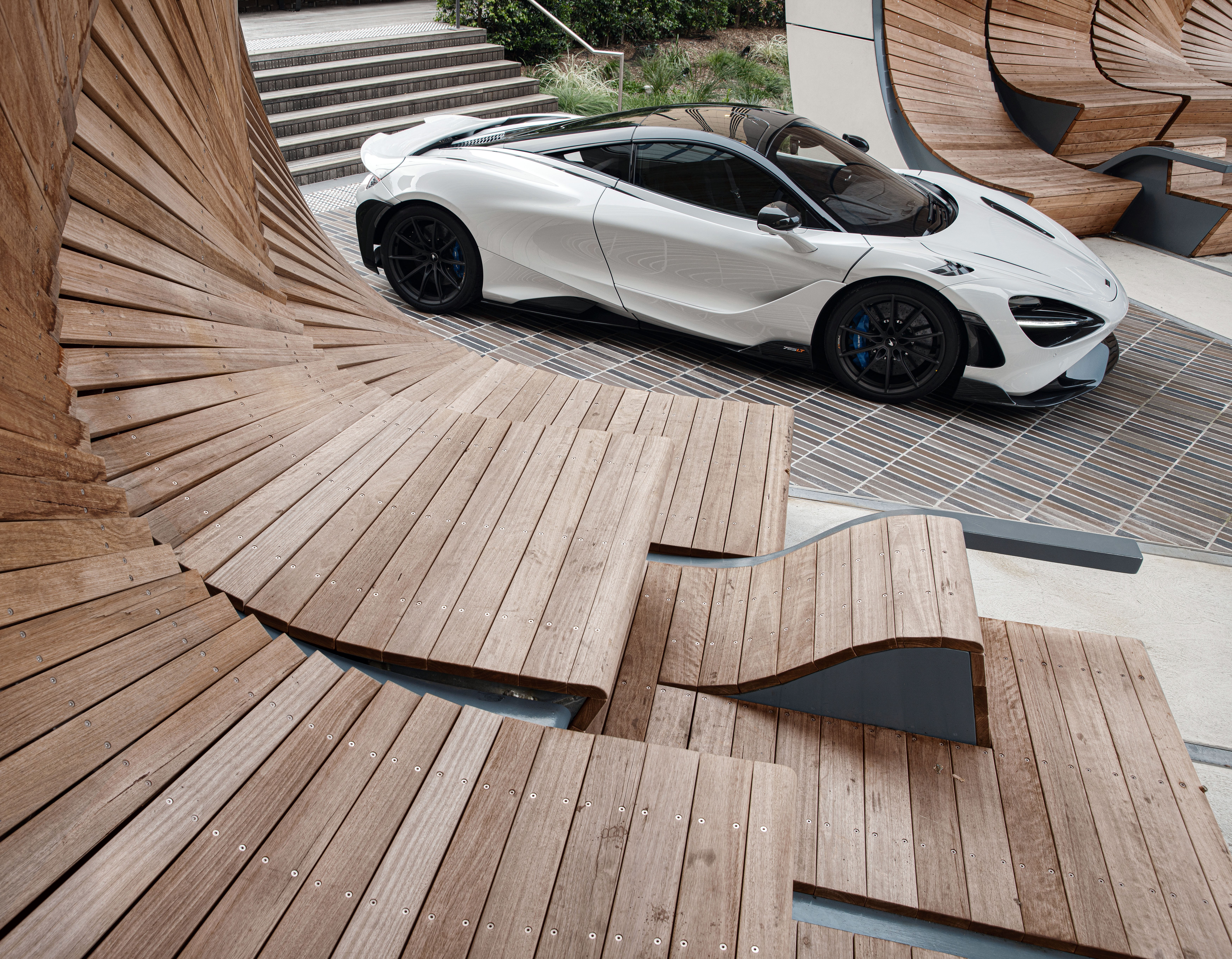 McLaren 765LT, 8K, 2021, 5K