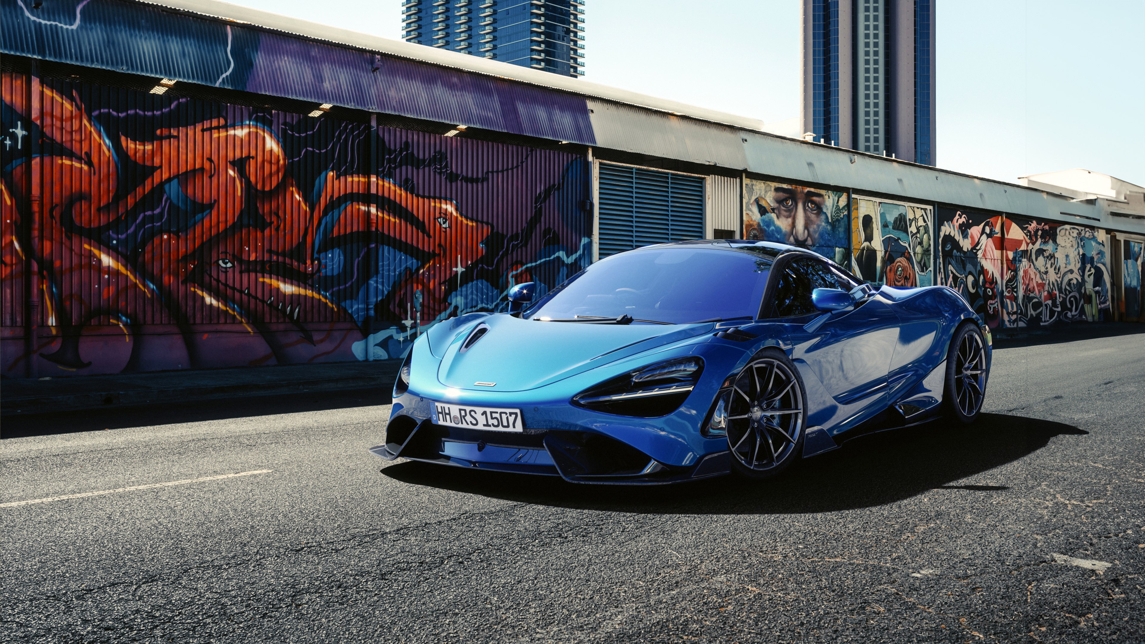 McLaren 765LT, 2024, Superesportivo