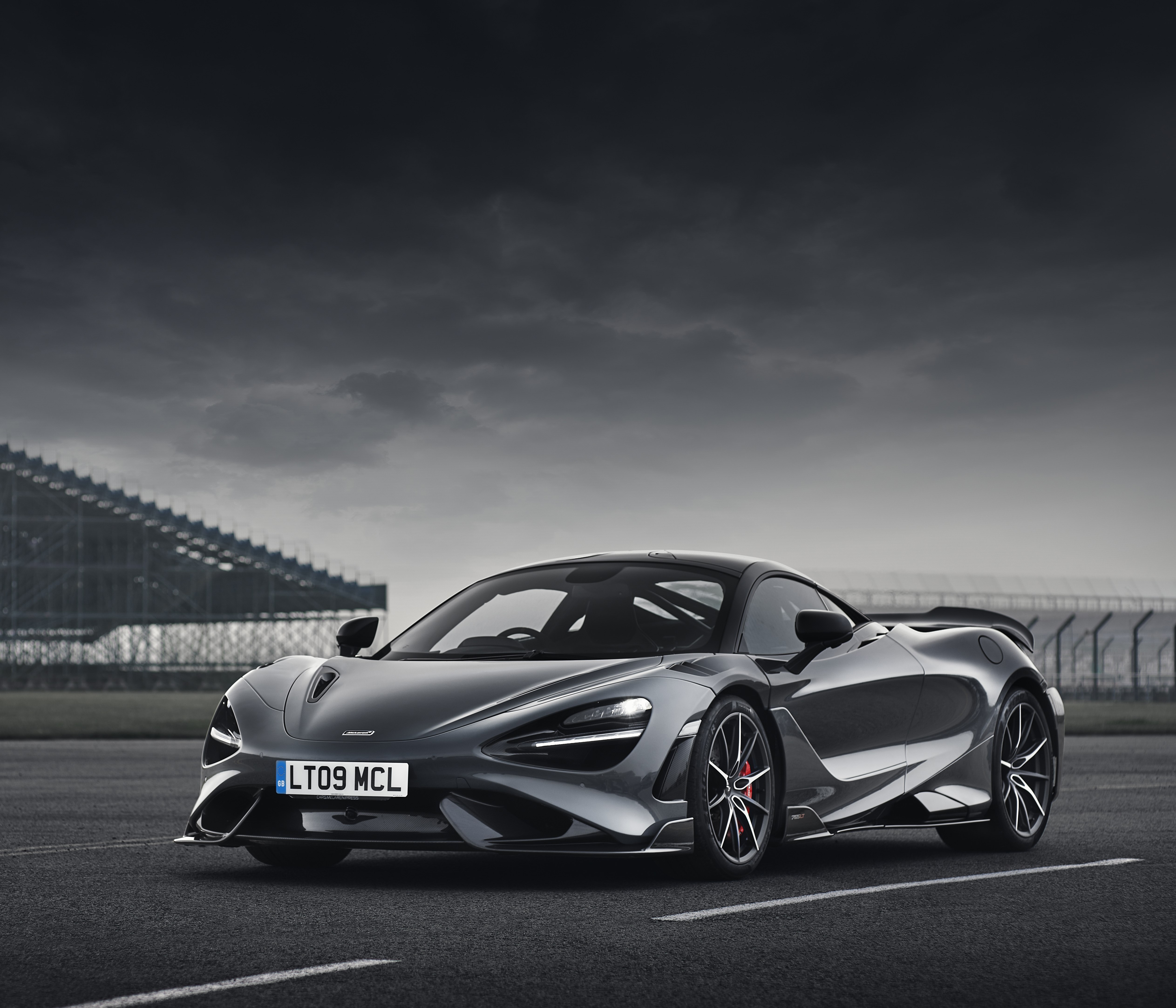 McLaren 765LT, Superesportivos, 2021, 5K