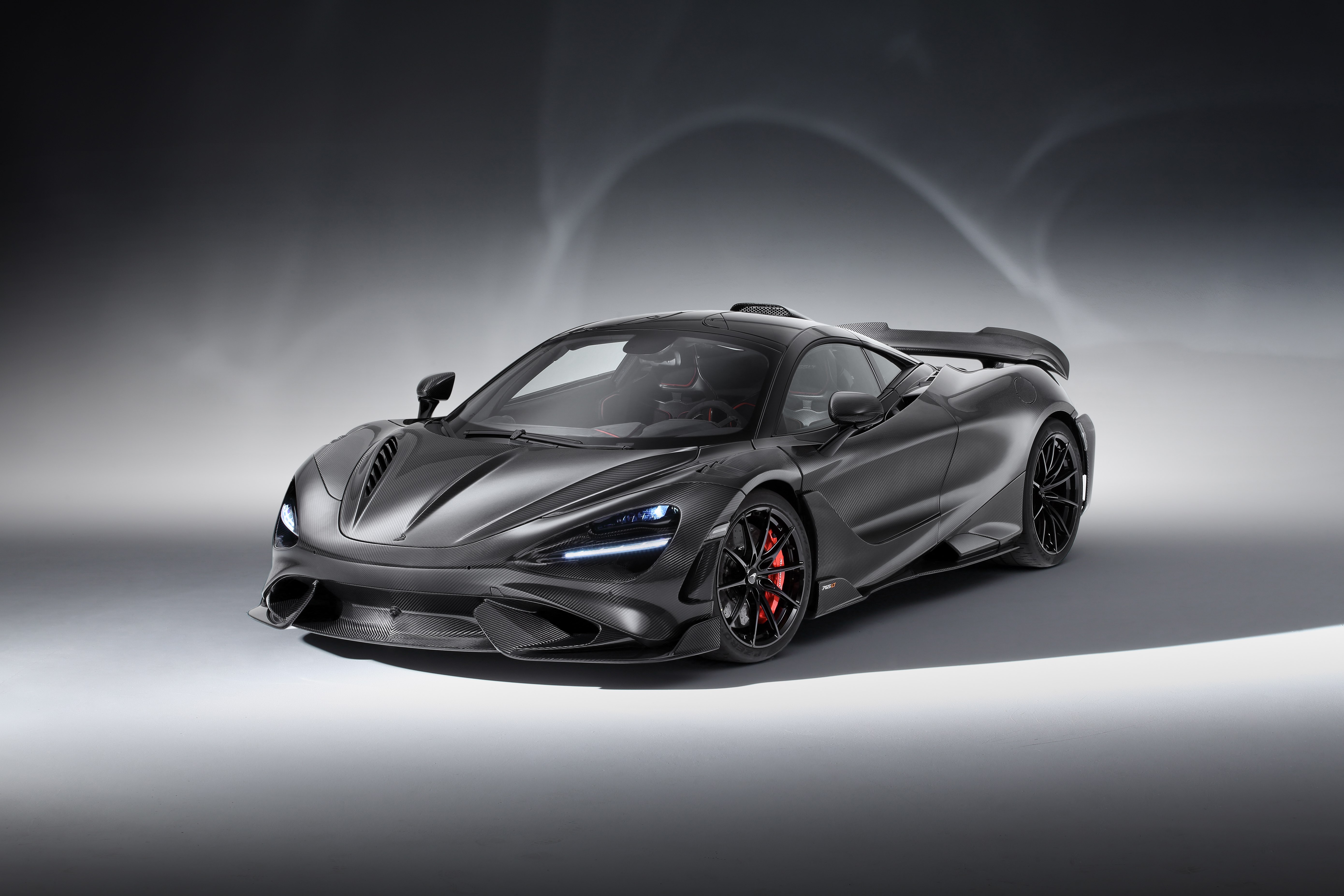 McLaren 765LT, TopCar Design, Superesportivos, 2022, 5K