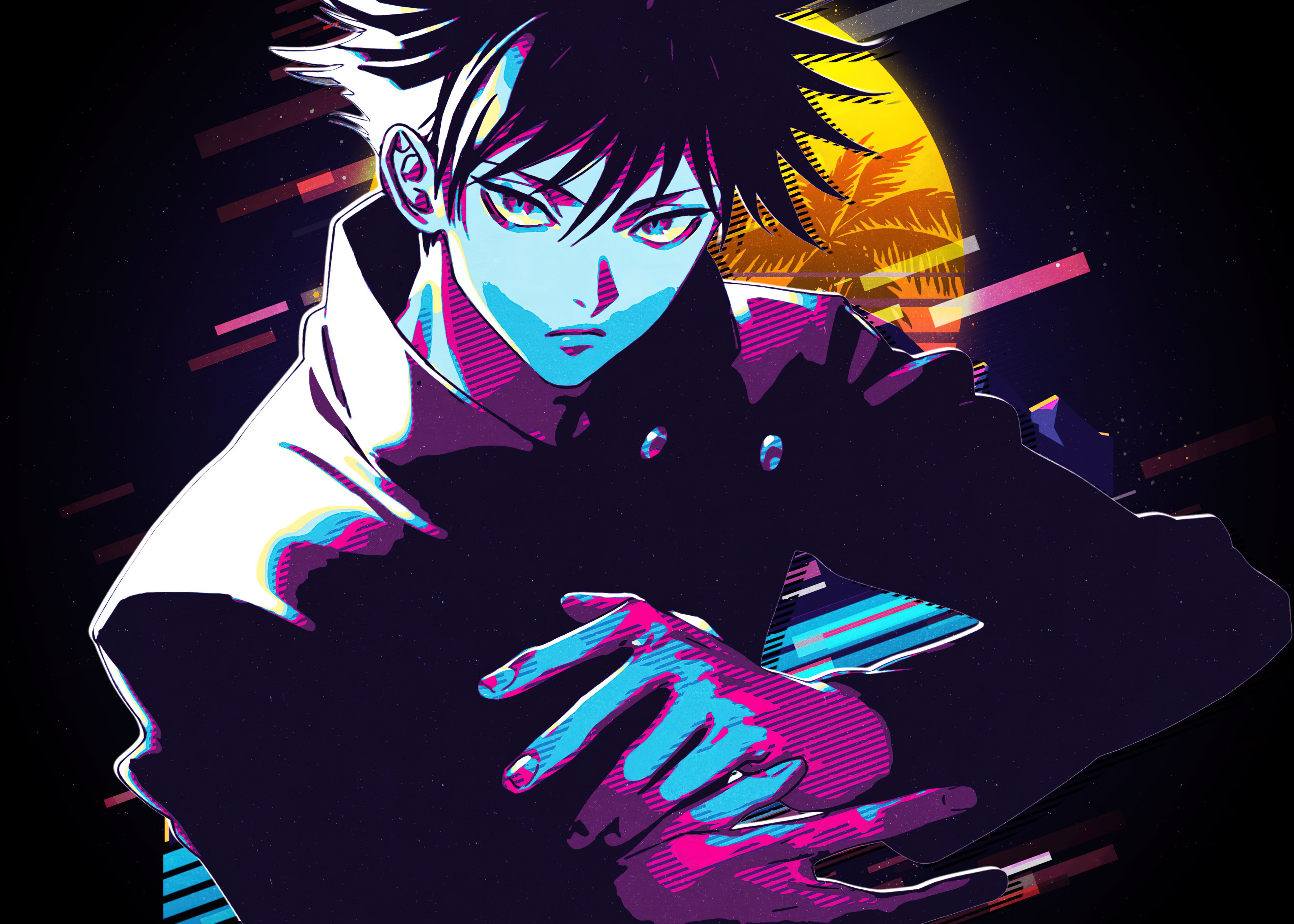 Megumi Fushiguro, Jujutsu Kaisen