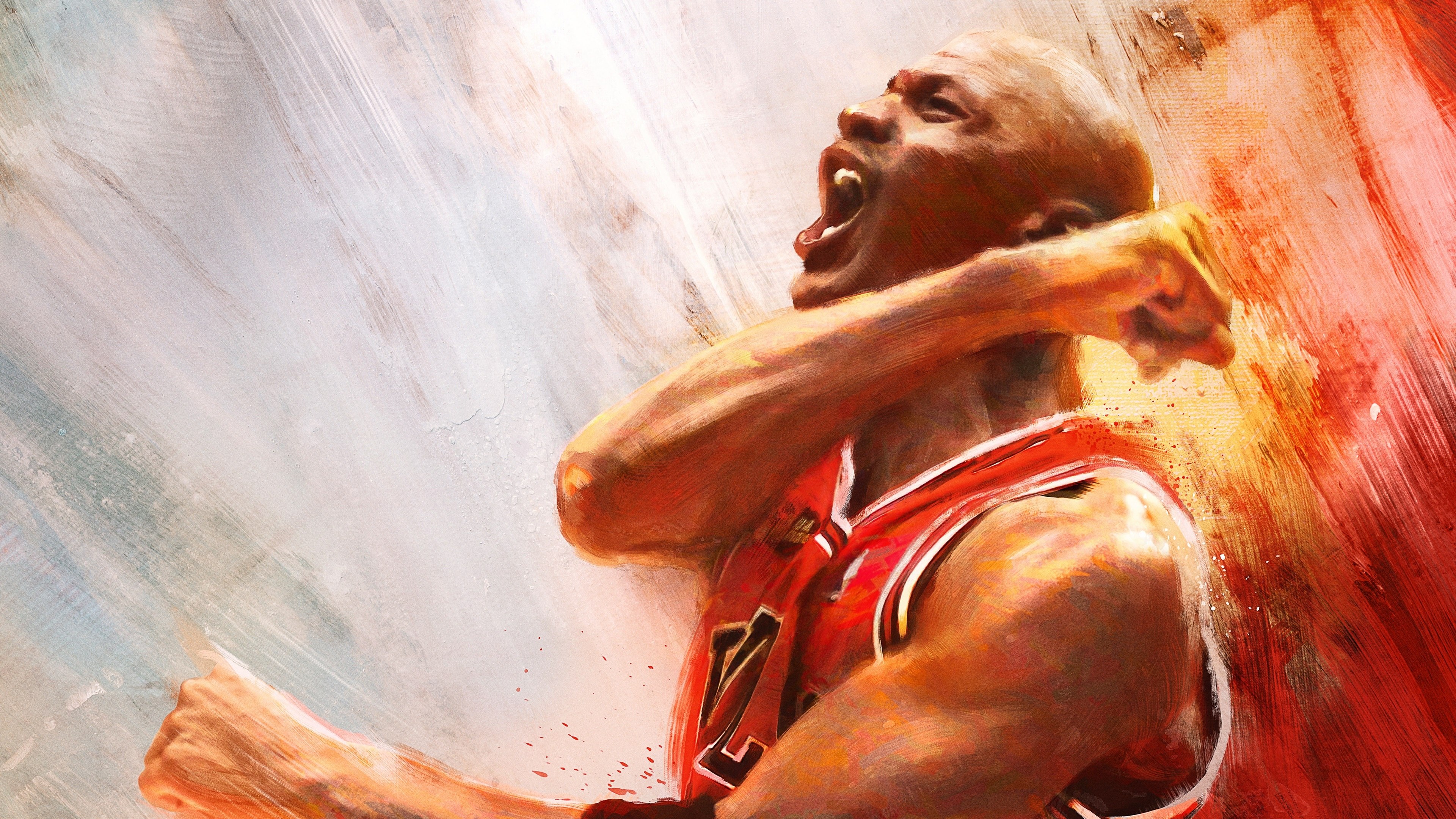 Michael Jordan, NBA 2K23, Jogo de basquete, Videogame da NBA, Jogos de 2023