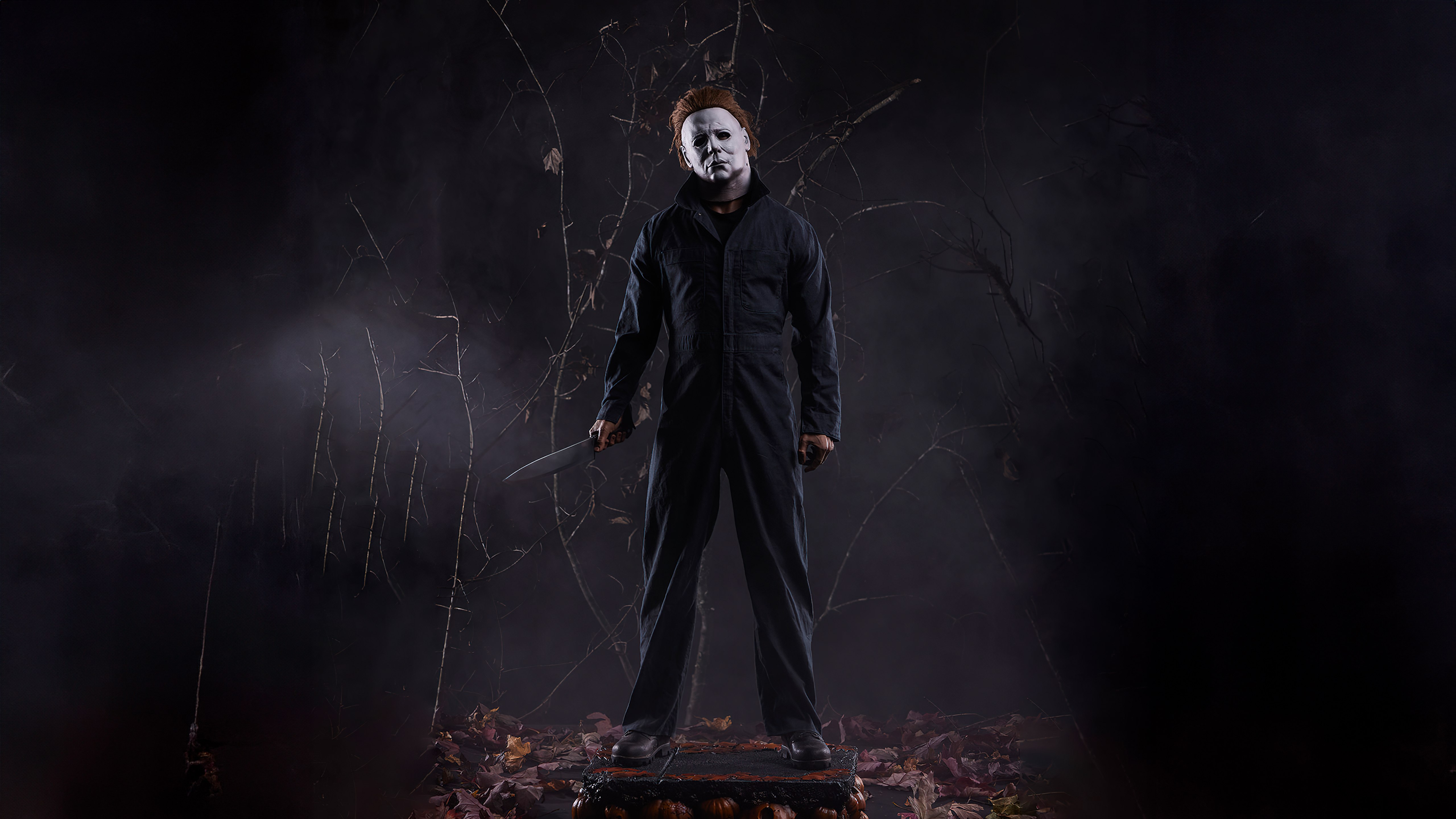 Michael Myers, Noite de Halloween, 5K