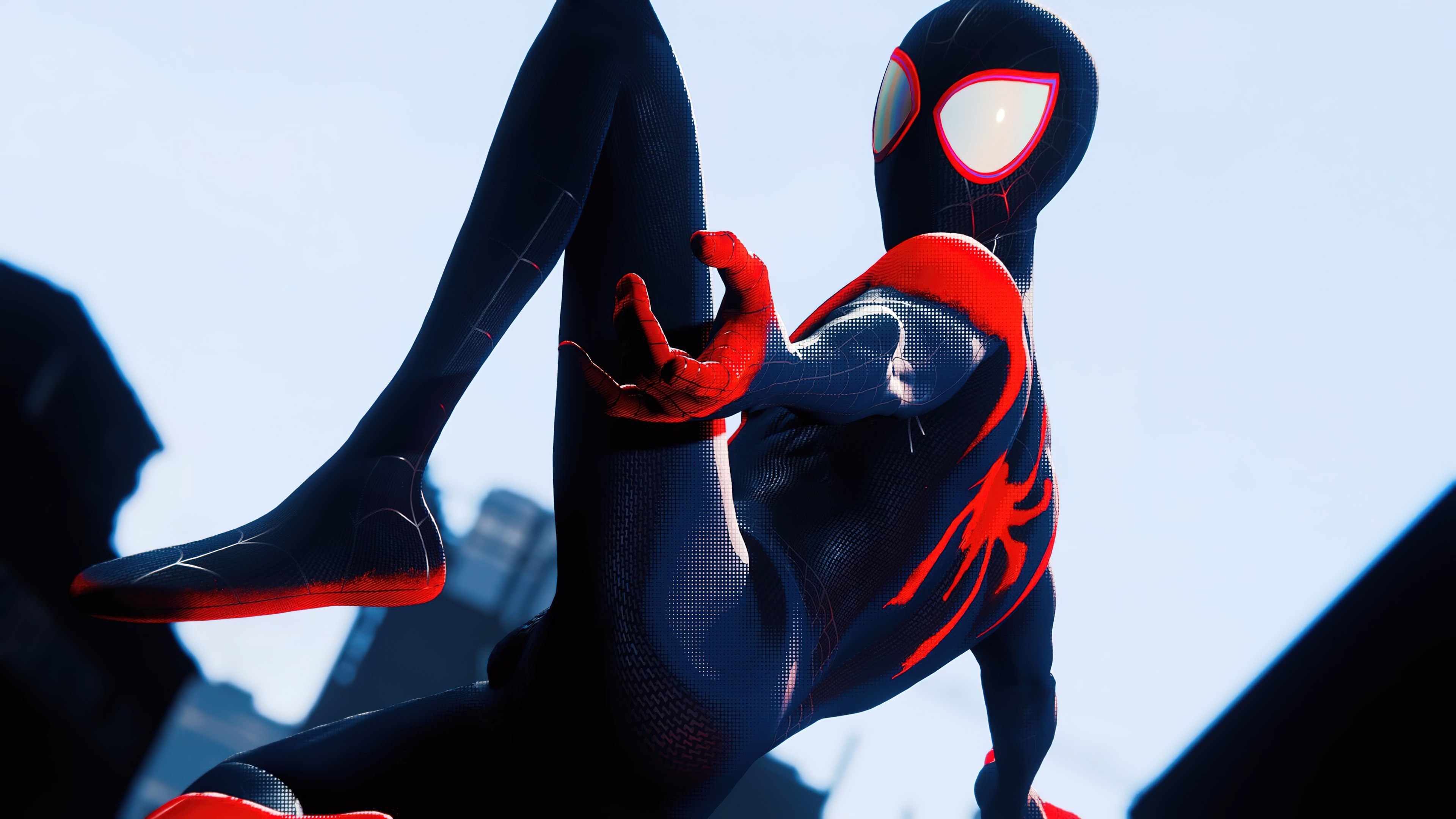 Miles Morales, Super-herói, Super-heróis da Marvel