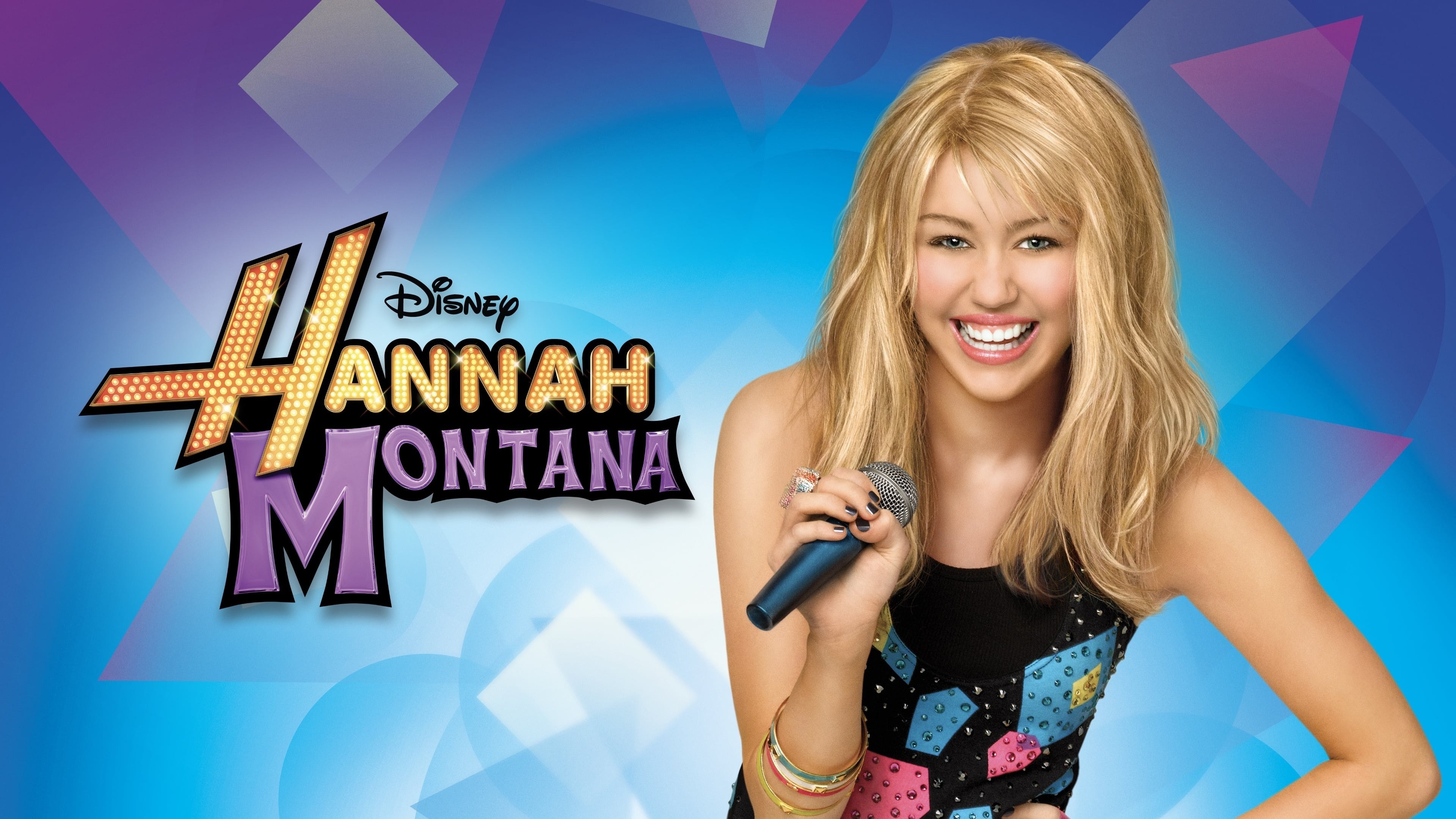 Miley Cyrus, Hannah Montana, Séries da Disney, Sitcom