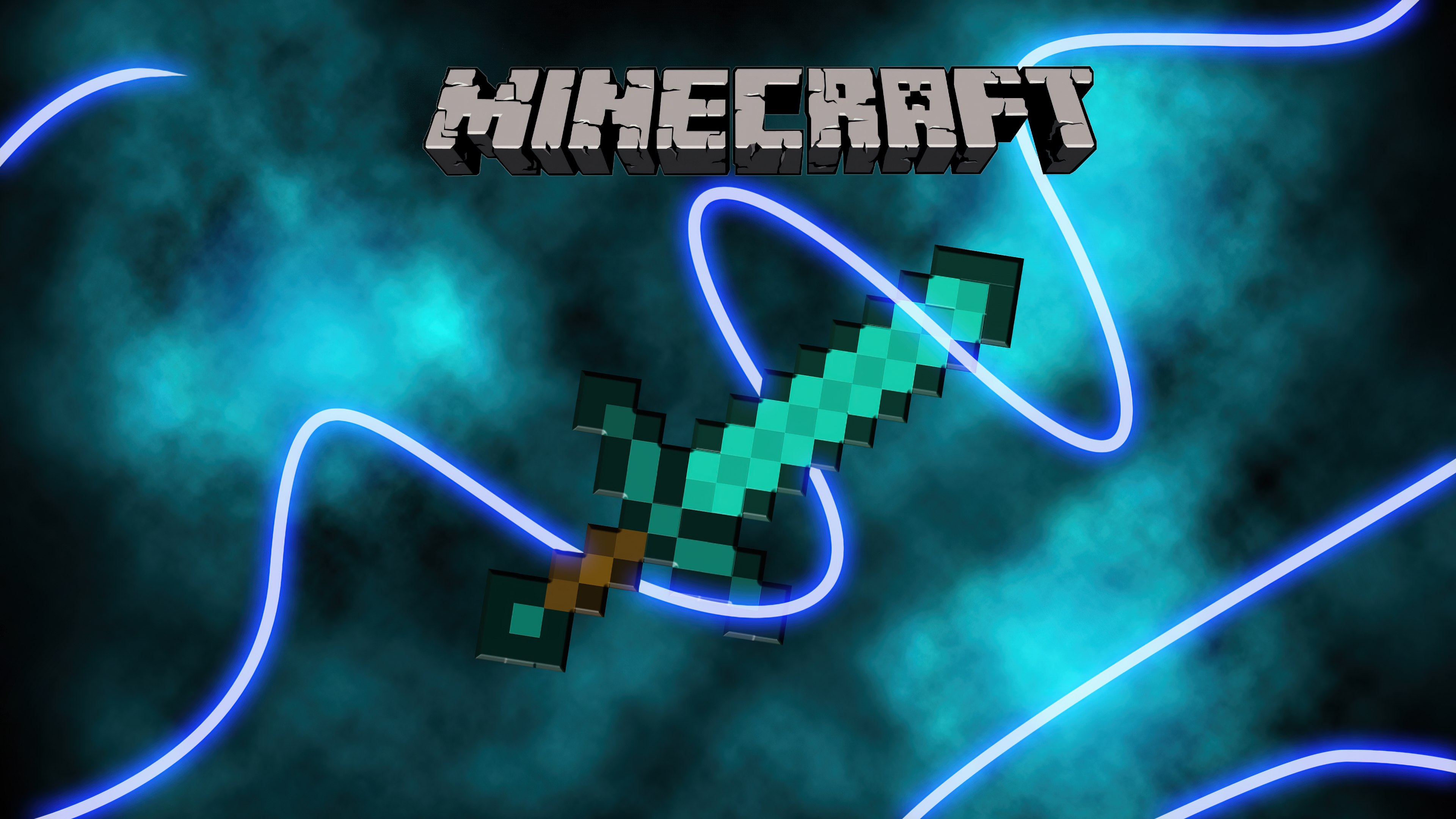 Minecraft, Arte do jogo, Videogame