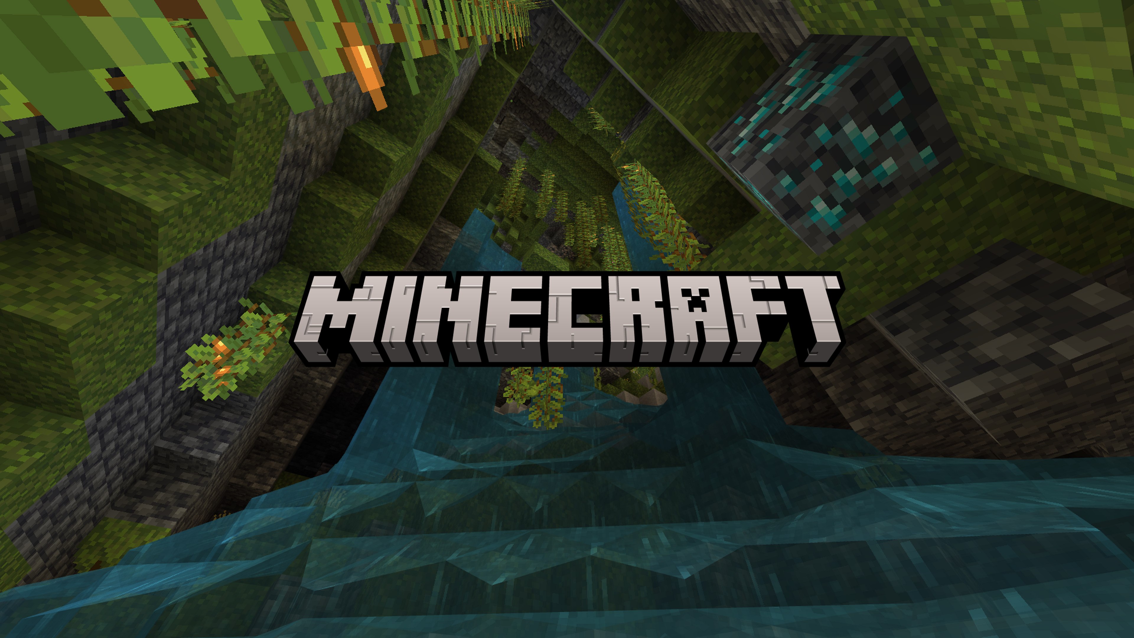 Minecraft, Jogos para PC