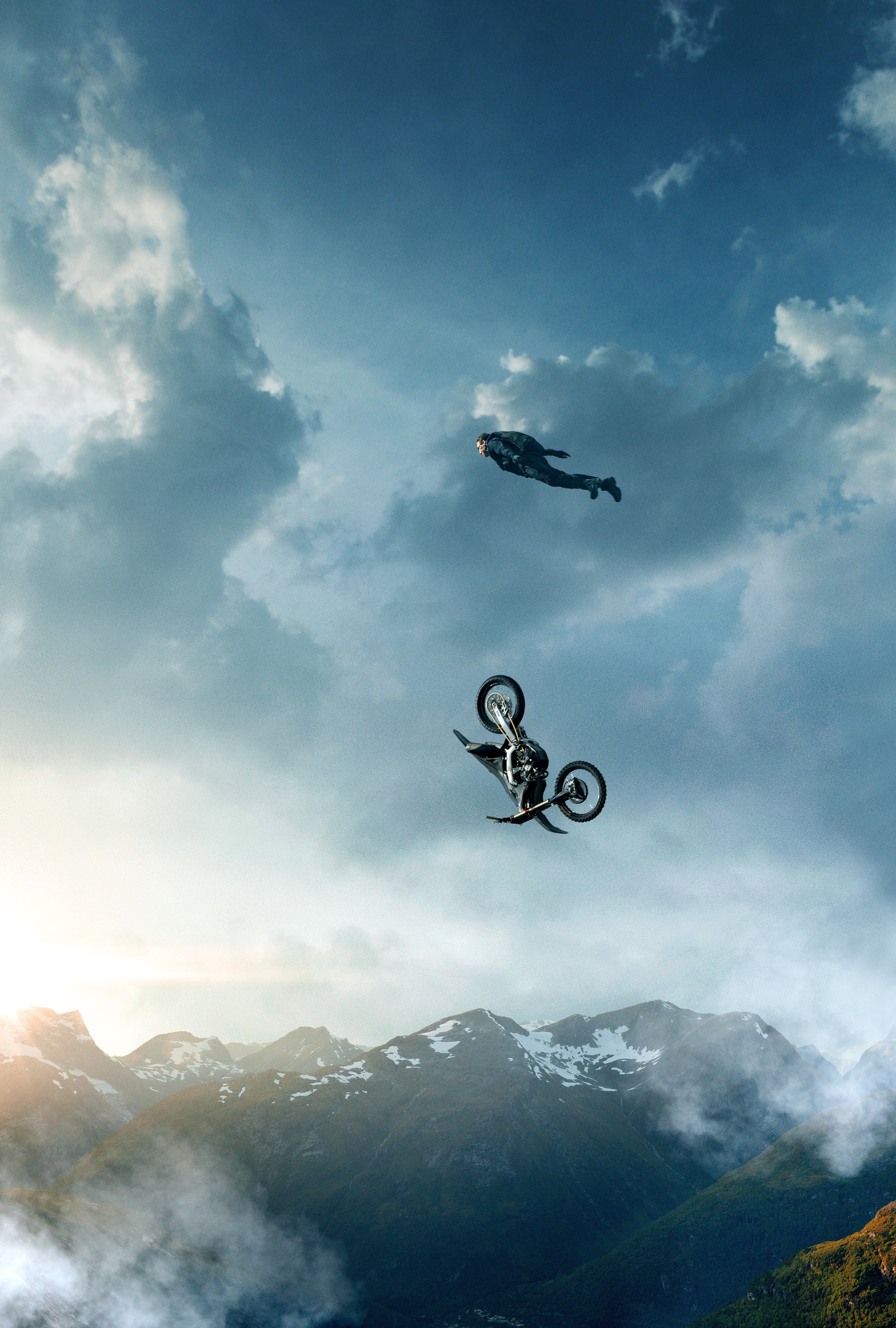 Mission: Impossible - Dead Reckoning Part One, Filmes de 2023, 5K