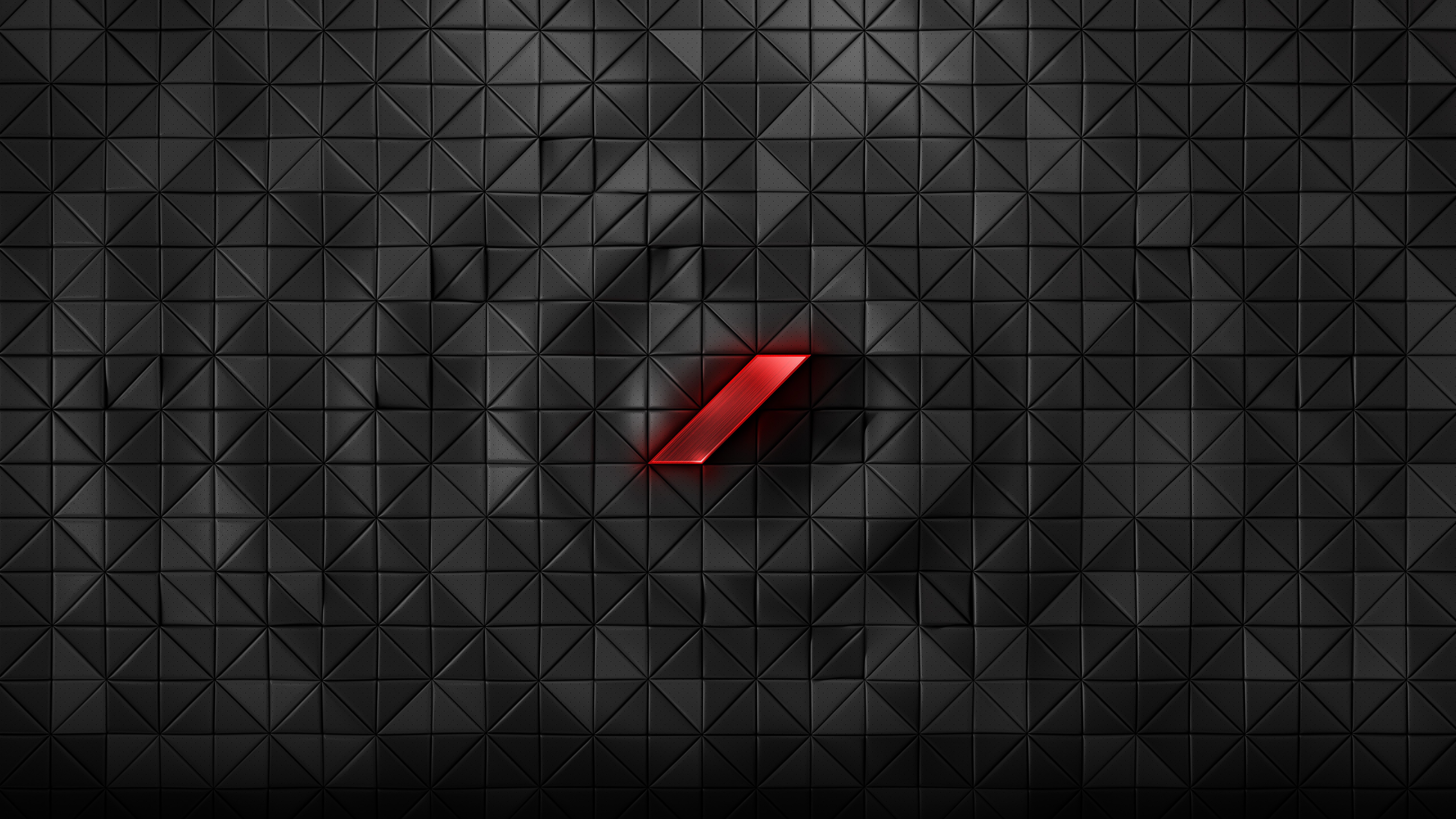 MKBHD, Fundo escuro, Linhas de grade, 5K, Abstrato escuro, Linhas abstratas